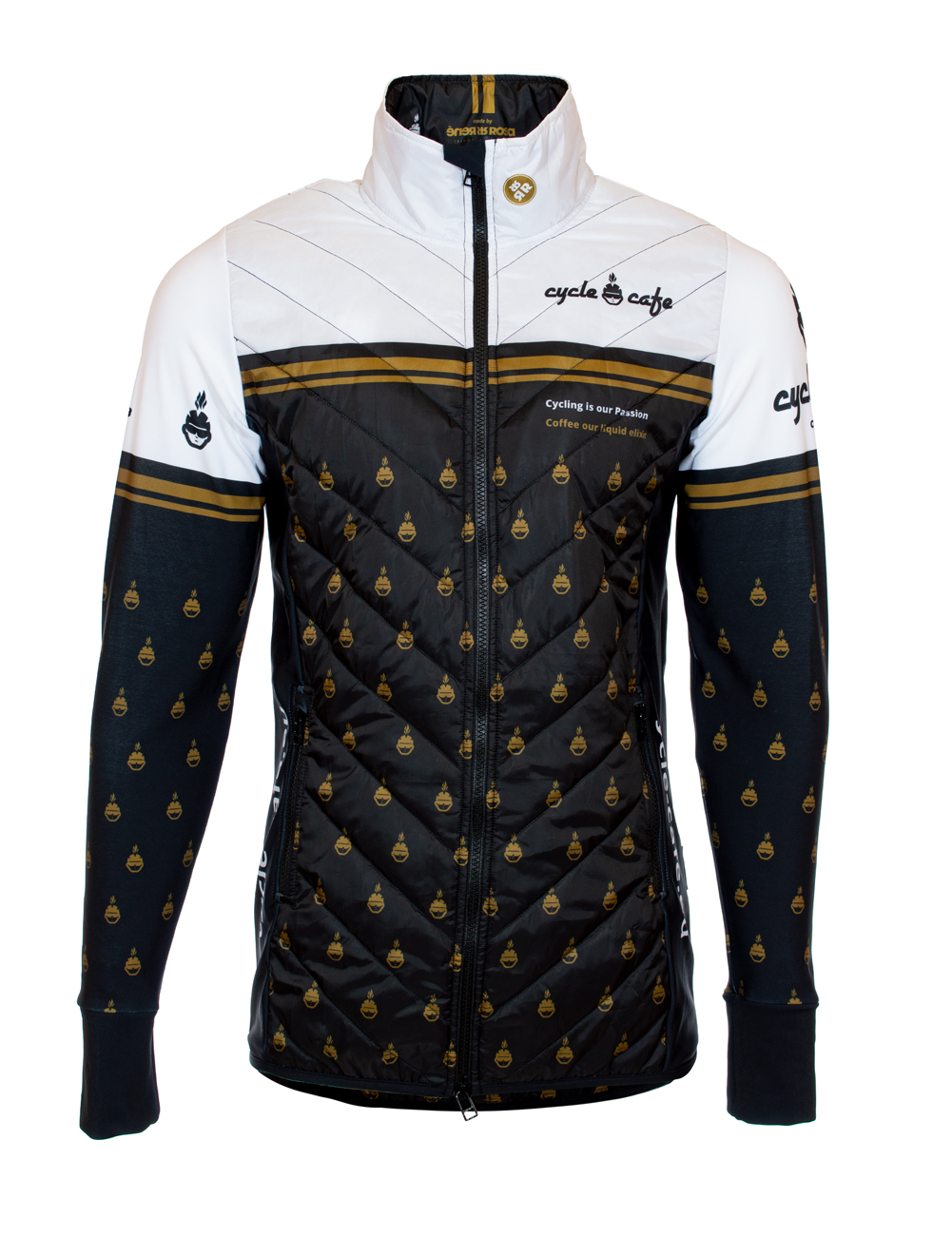 Multisport Steppjacke Ultimate RRT210M / CycleCafe Special Edition