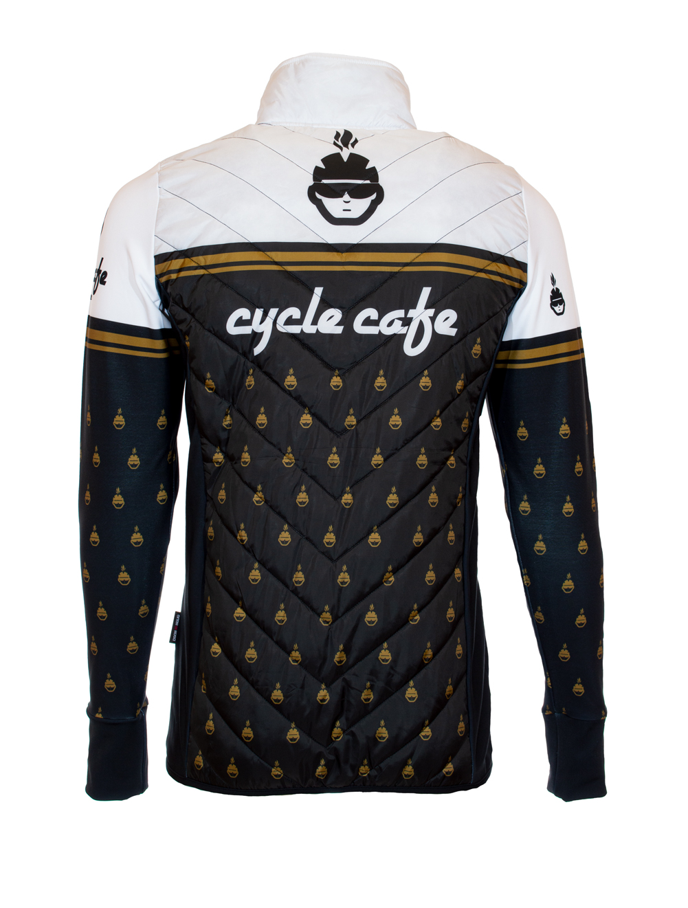 Multisport Steppjacke Ultimate RRT210M / CycleCafe Special Edition