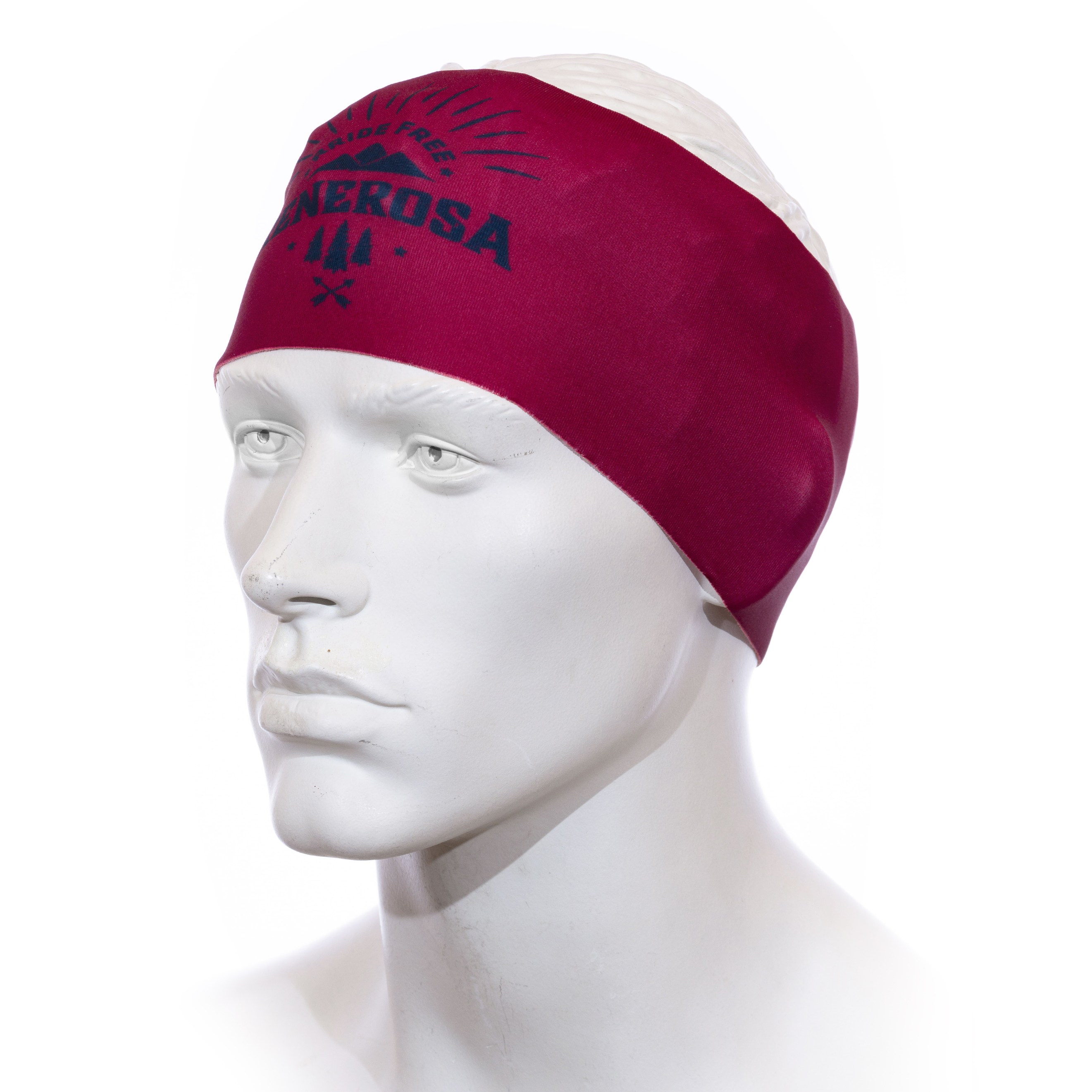 Stirnband Langläufer RRT991U / RRideFree RotBlau Stirnband Langläufer RRT991U / RRideFree RotBlau