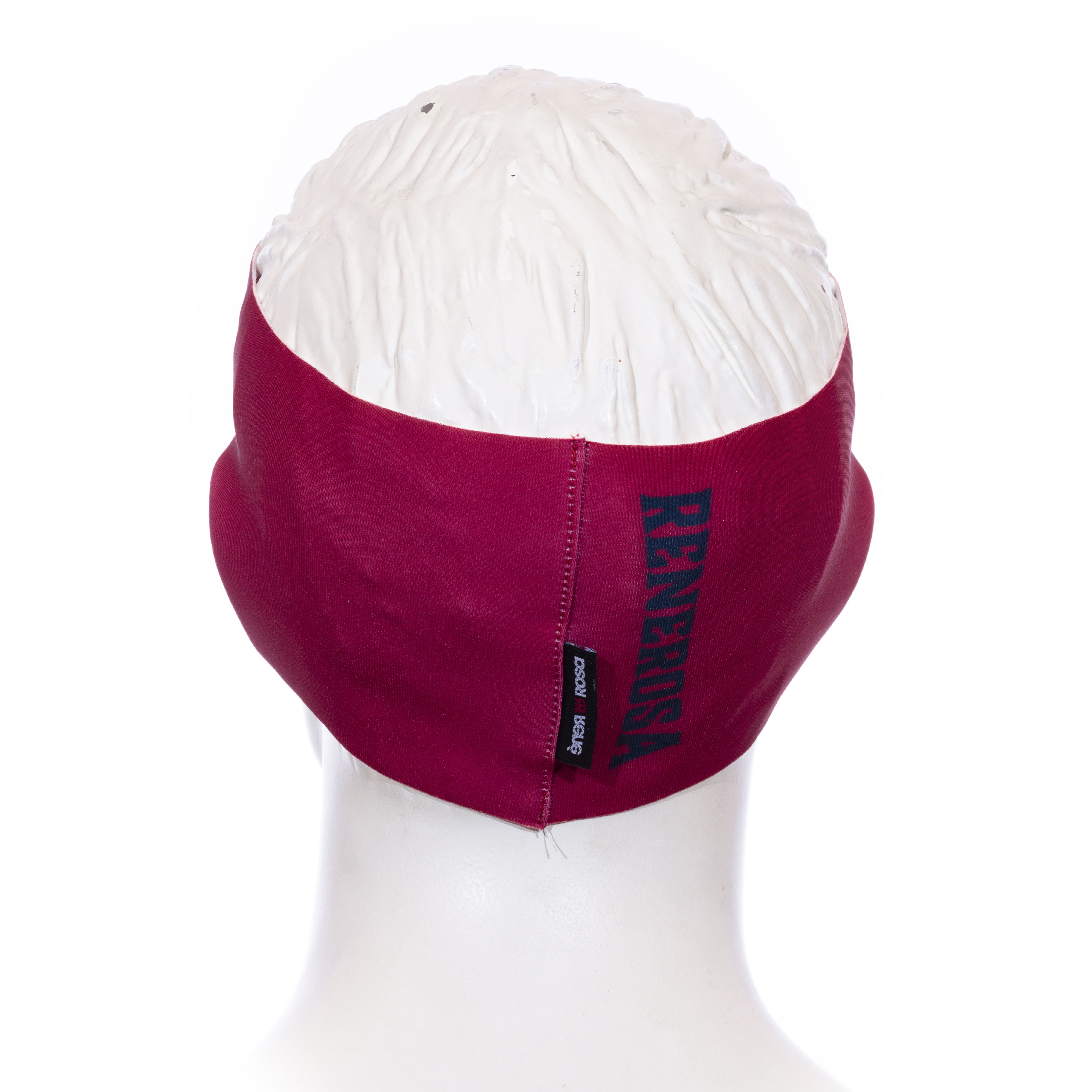 Stirnband Langläufer RRT991U / RRideFree RotBlau Stirnband Langläufer RRT991U / RRideFree RotBlau