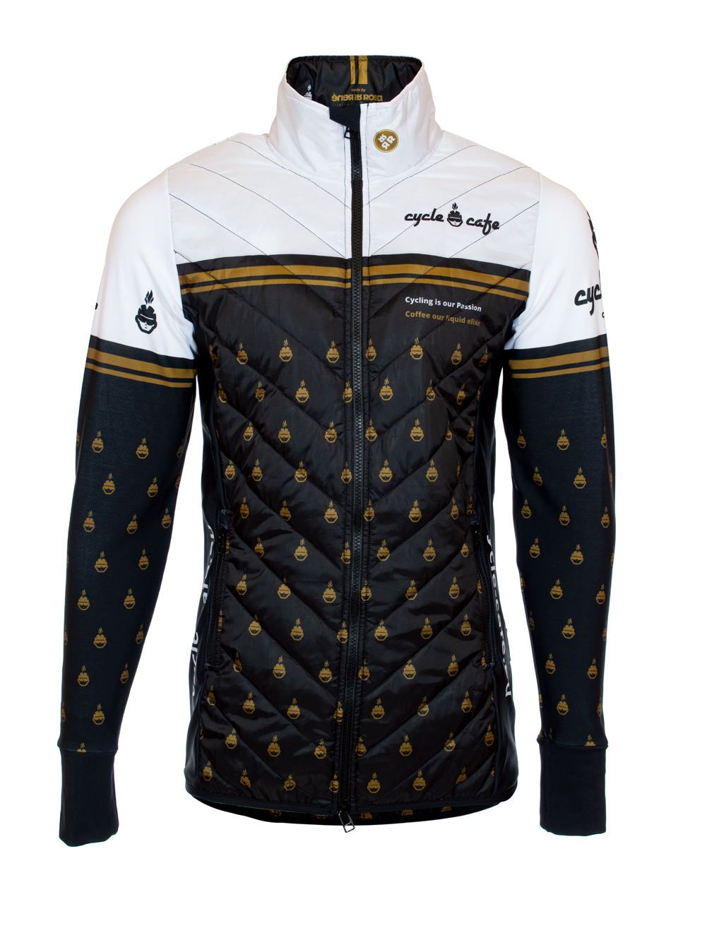 Multisport Steppjacke Ultimate RRT210M / CycleCafe Special Edition Multisport Steppjacke Ultimate RRT210M / CycleCafe Special Edition