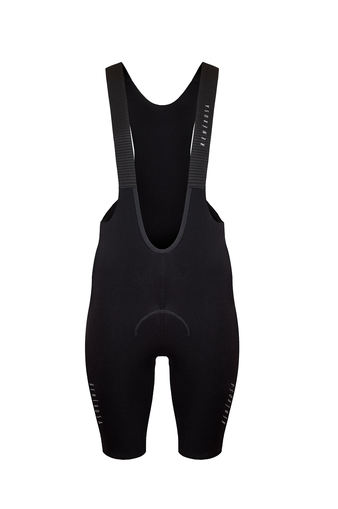 2nd SKIN Trägerradhose RRT2360M / CC Black 2nd SKIN Trägerradhose RRT2360M / CC Black