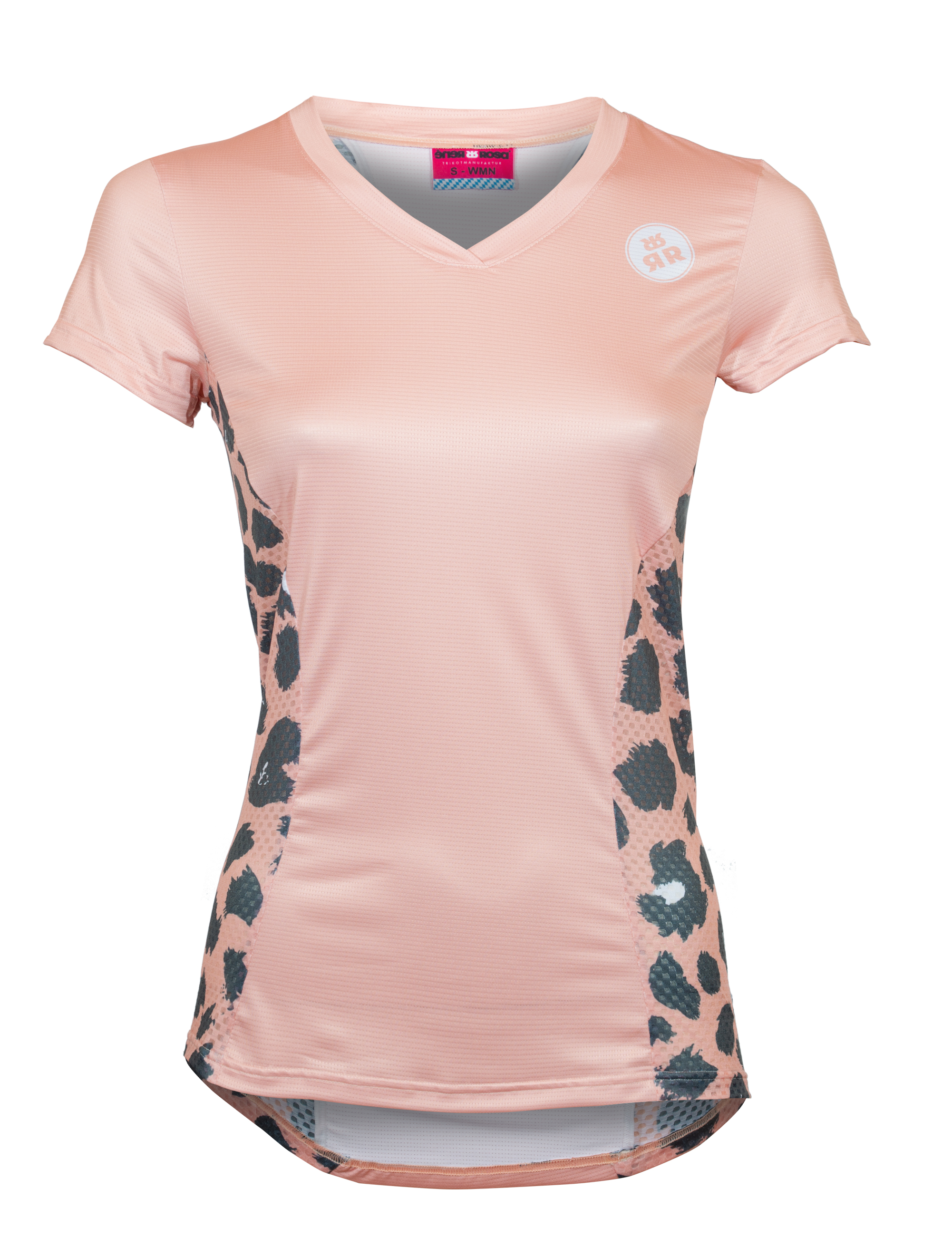 Laufshirt RRT1803W / Evi Peach