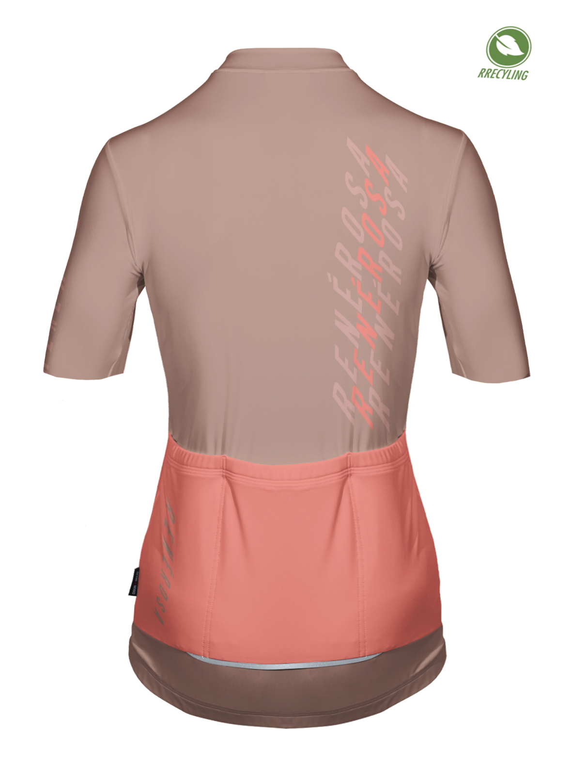 Kurzarm Radtrikot RRT2048 RenéRosa Neo- Mokka Kurzarm Radtrikot RRT2048 RenéRosa Neo- Mokka