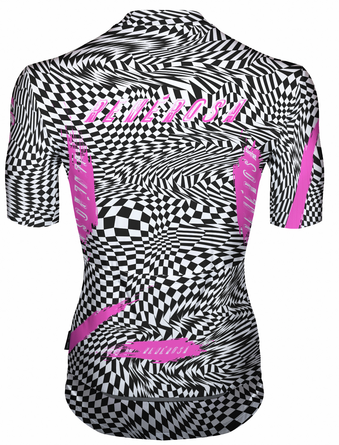 Aero Radtrikot RRT2049U Race / HYPRDELIC Pink