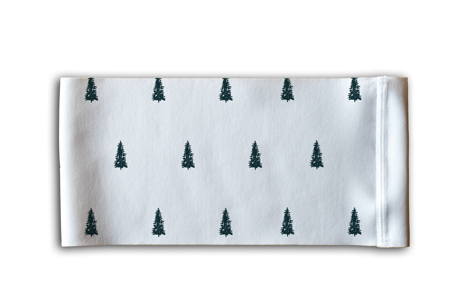 Stirnband Langläufer RRT991U / RRideFree White Blue