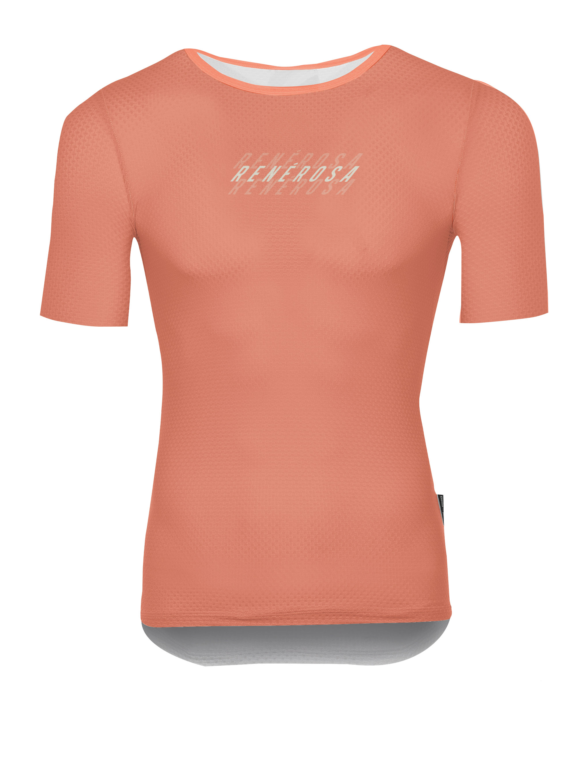Functional Shirt Kurzarm / RRT816M  Neo Orange