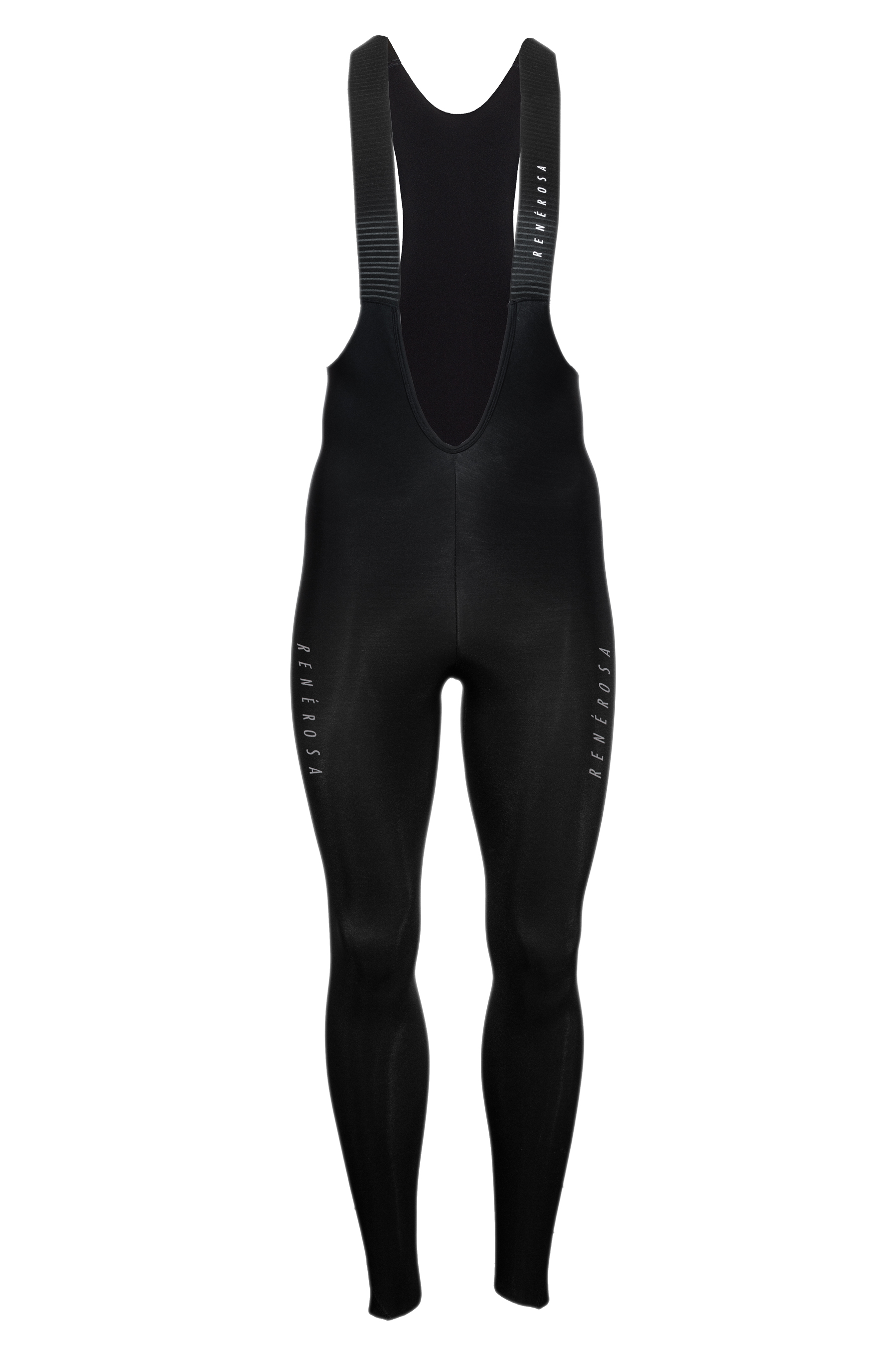 2nd SKIN lange Trägerradhose RRT2370M  / CC Black