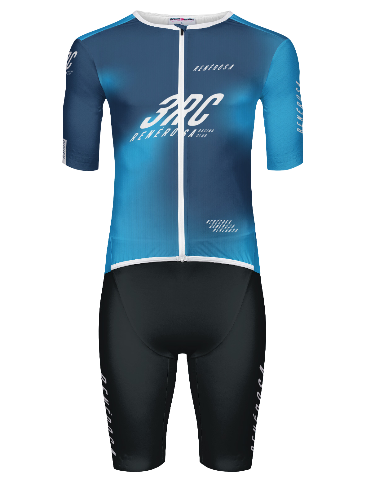 Aero Triathlon Einteiler RRT2777 Revolution / 3RC LightningShades 2026 