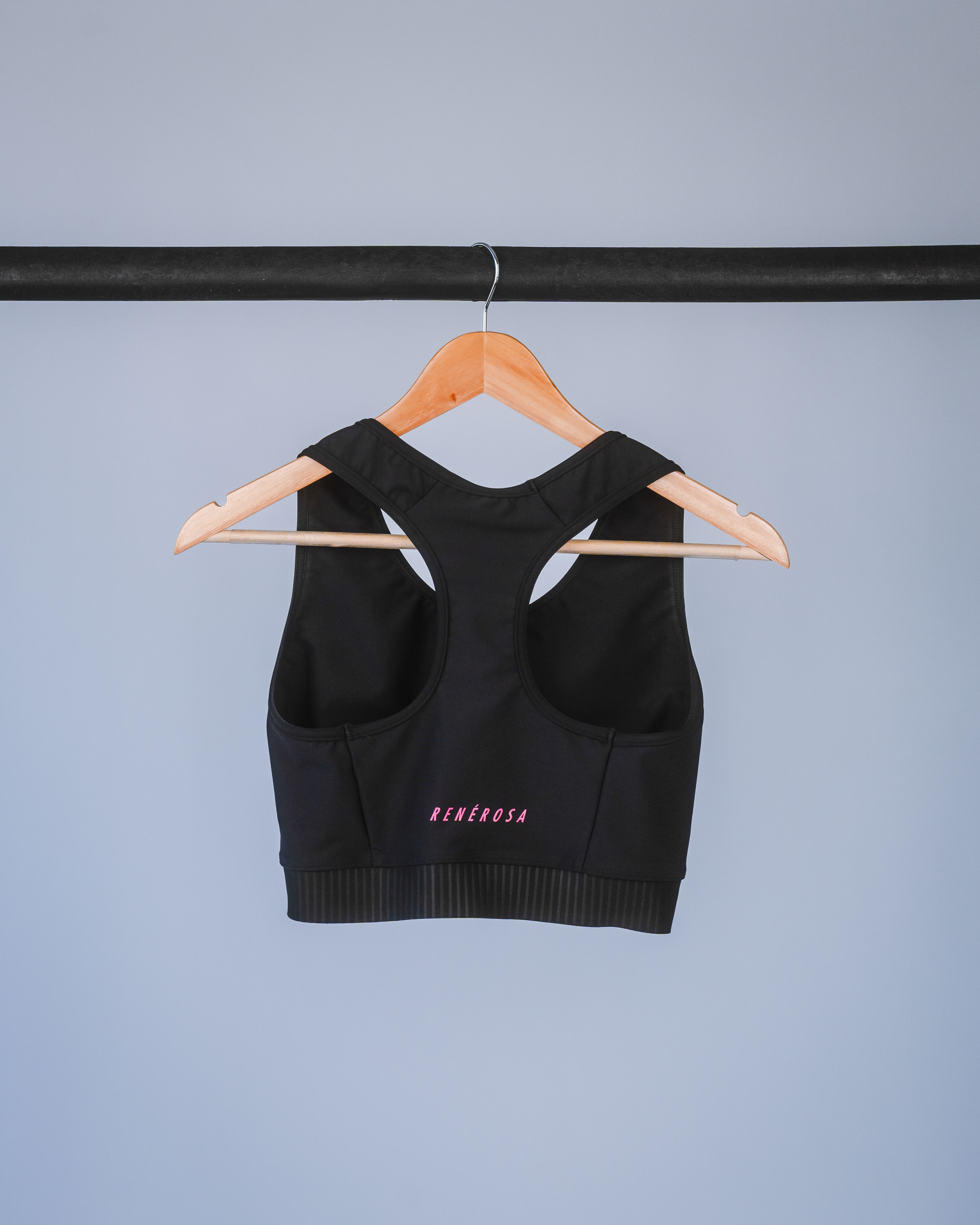 Sport Bustier TriathlonMädchen Schwarz RRT2730W 