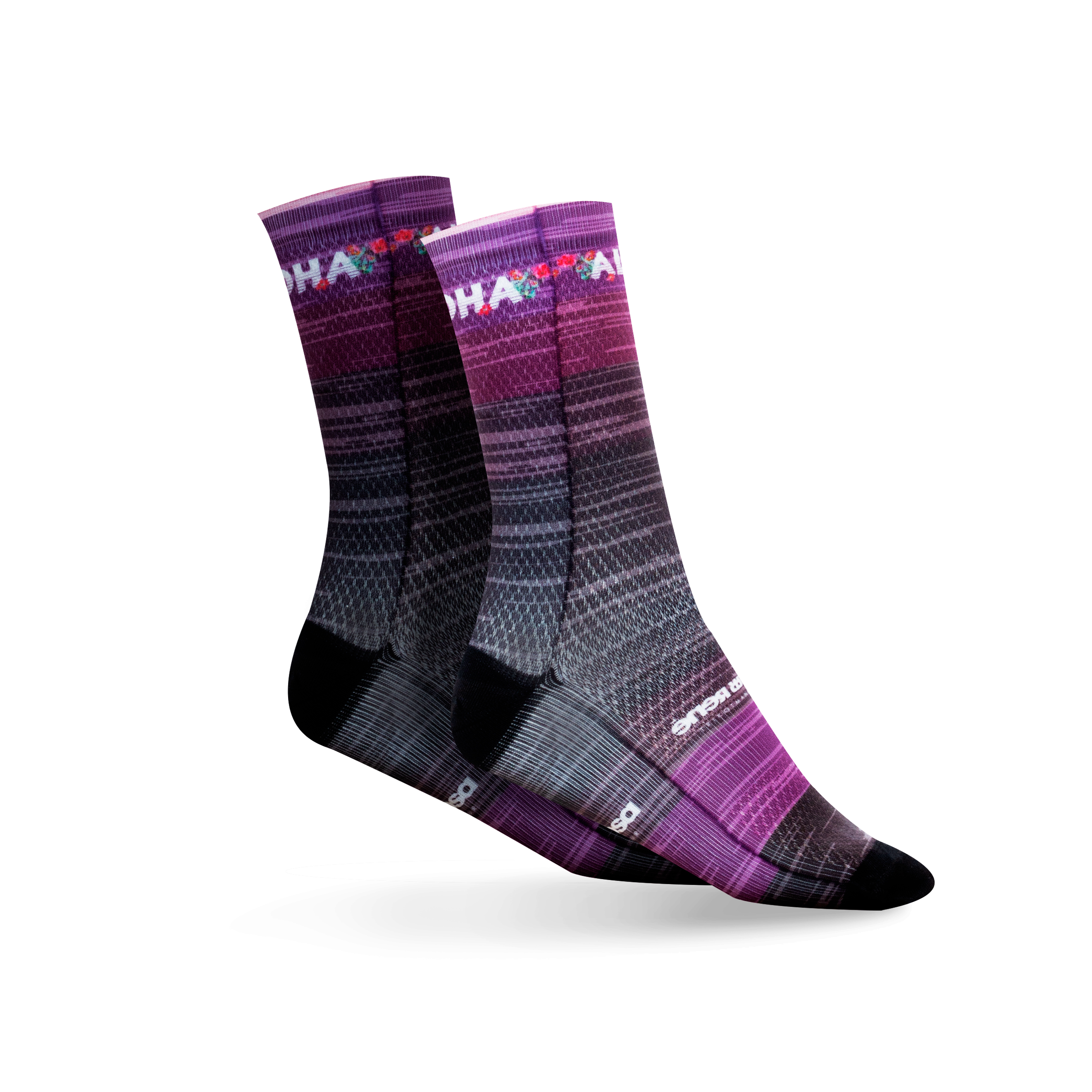 Radsocken RRT1985U / Aloha Berry