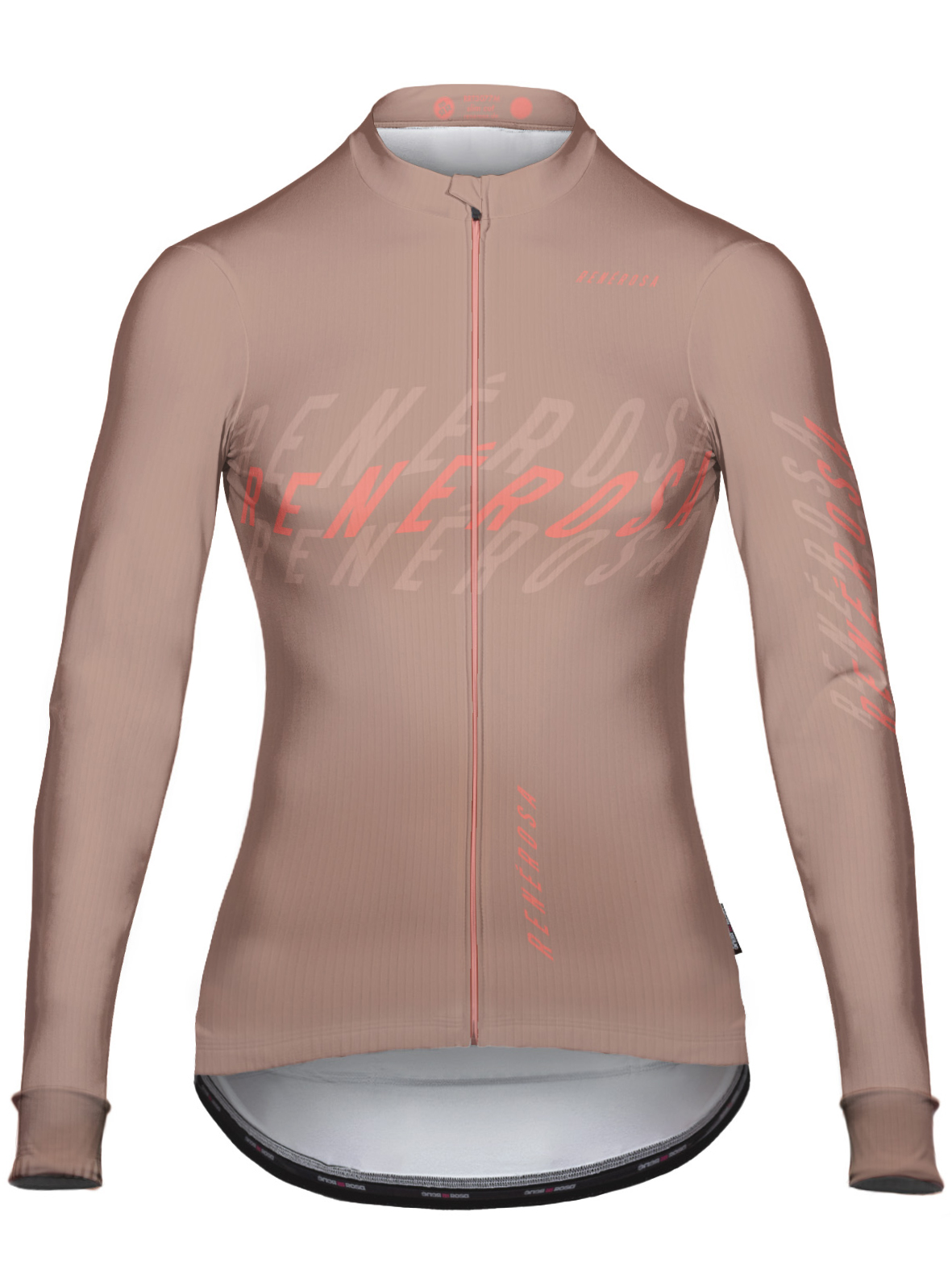 Thermal Longsleeve RRT3077 / RenéRosa NeoMokka