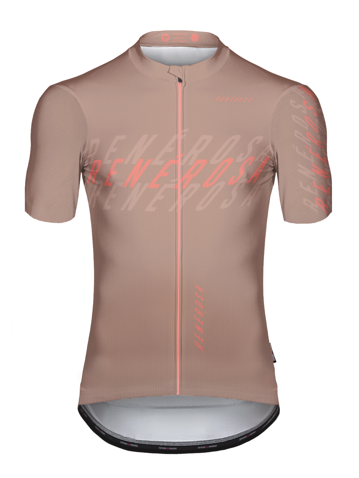 2nd Skin Aero Kurzarm Radtrikot  RRT3040 RenéRosa Neo