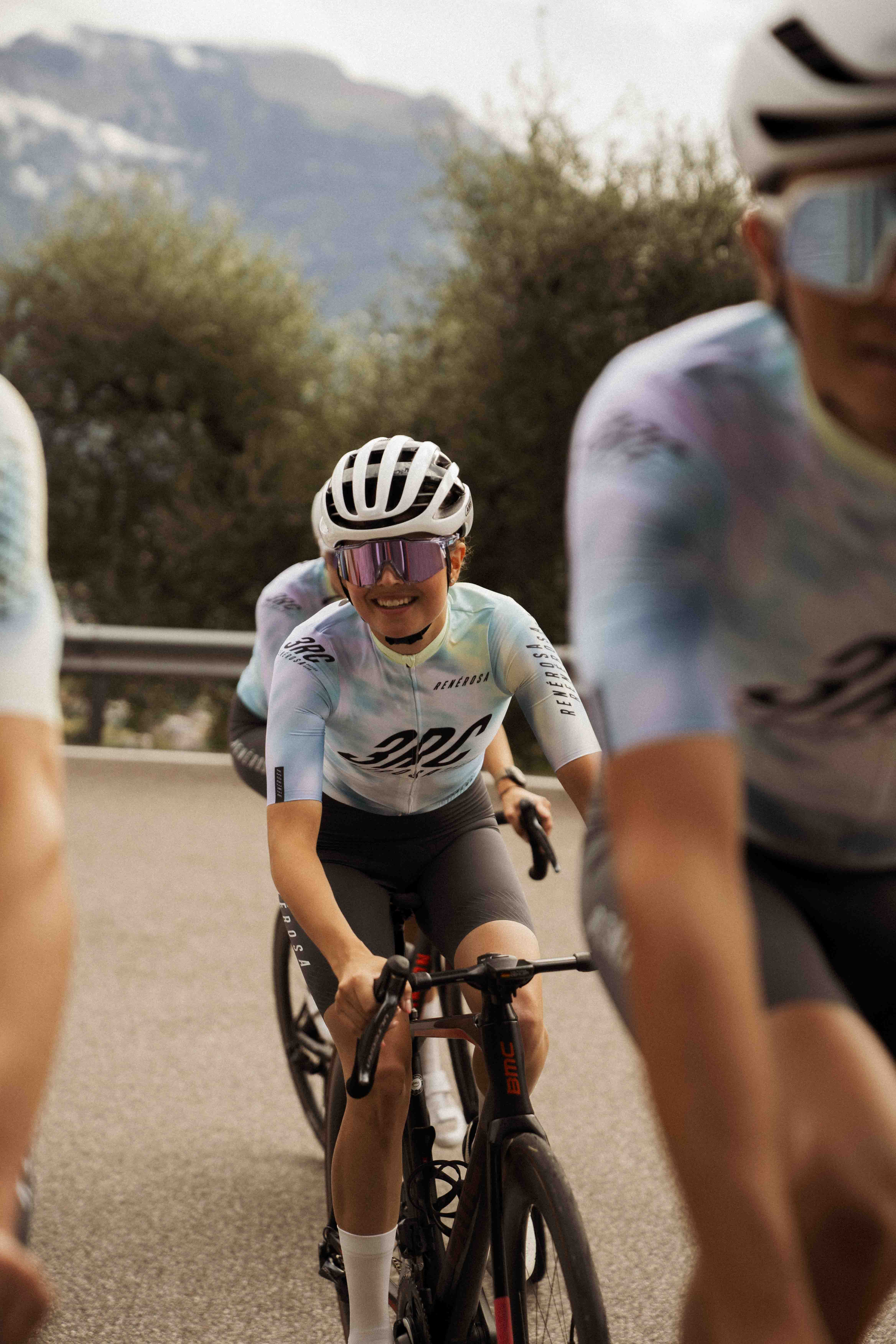 2nd SKIN Trägerradhose RRT2362M / NEO Pure 26