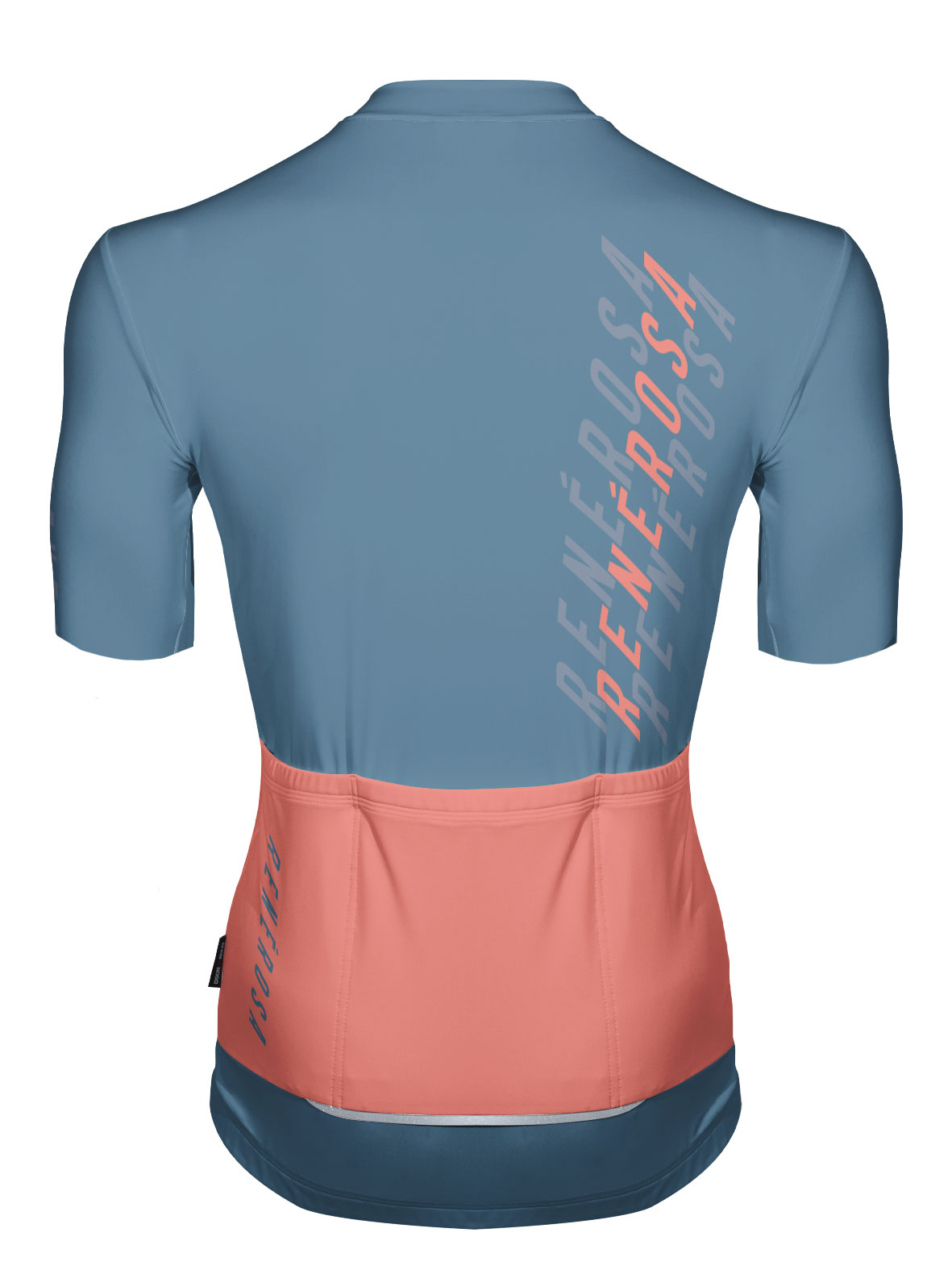 Kurzarm Radtrikot RRT2048 RenéRosa Neo