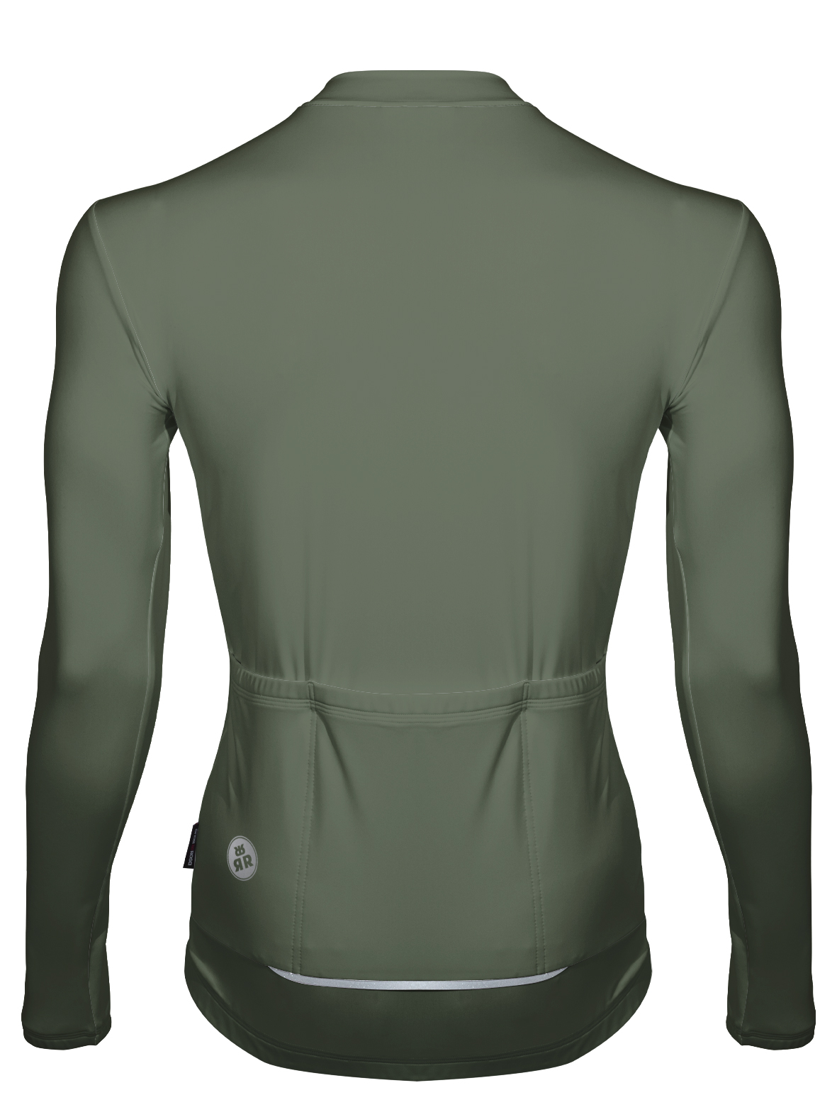 Langarmradtrikot RRT2073M / CC22 Khaki Langarmradtrikot RRT2073M / CC22 Khaki