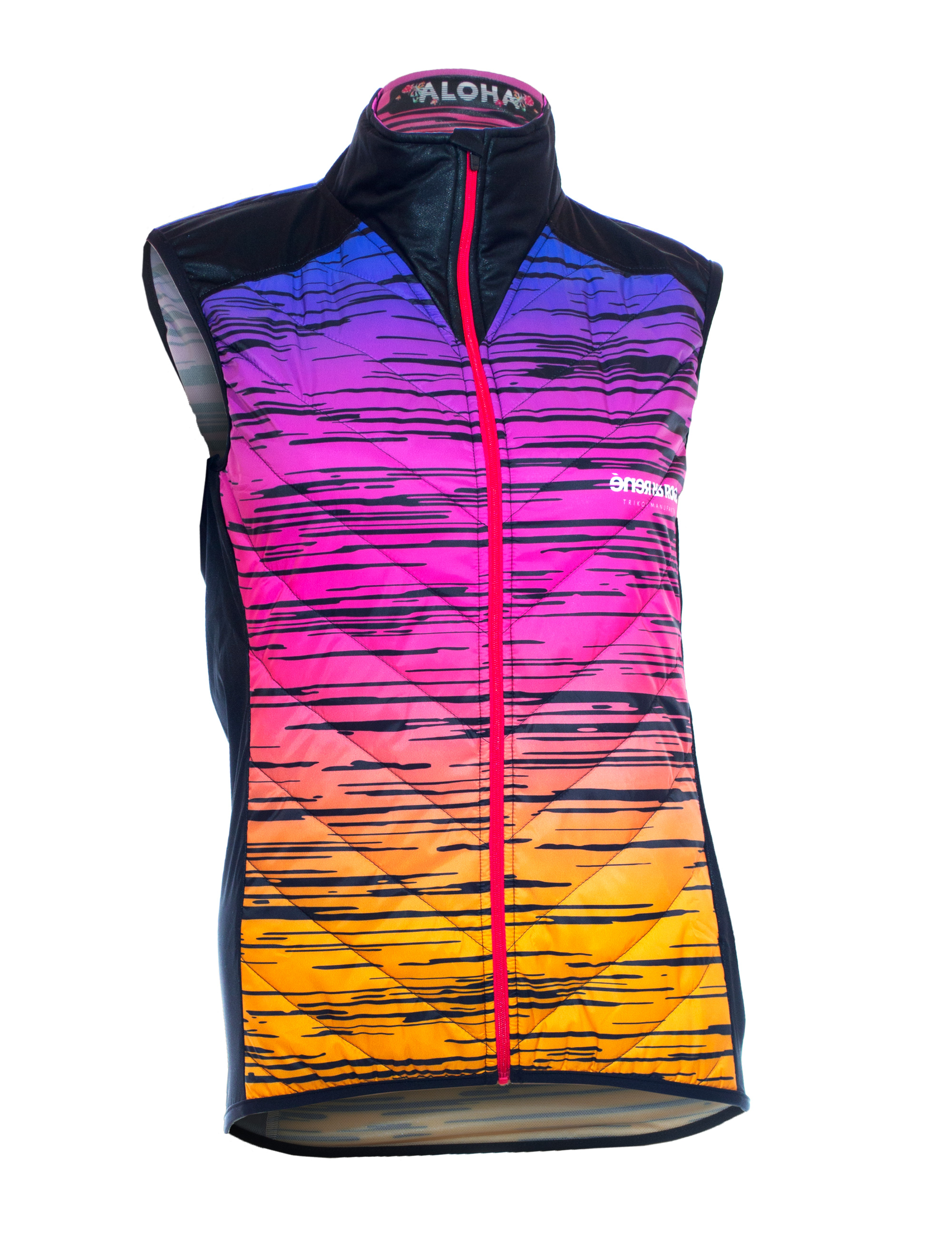 ProSeries Steppwindweste  RRT1101M / Aloha Sunset
