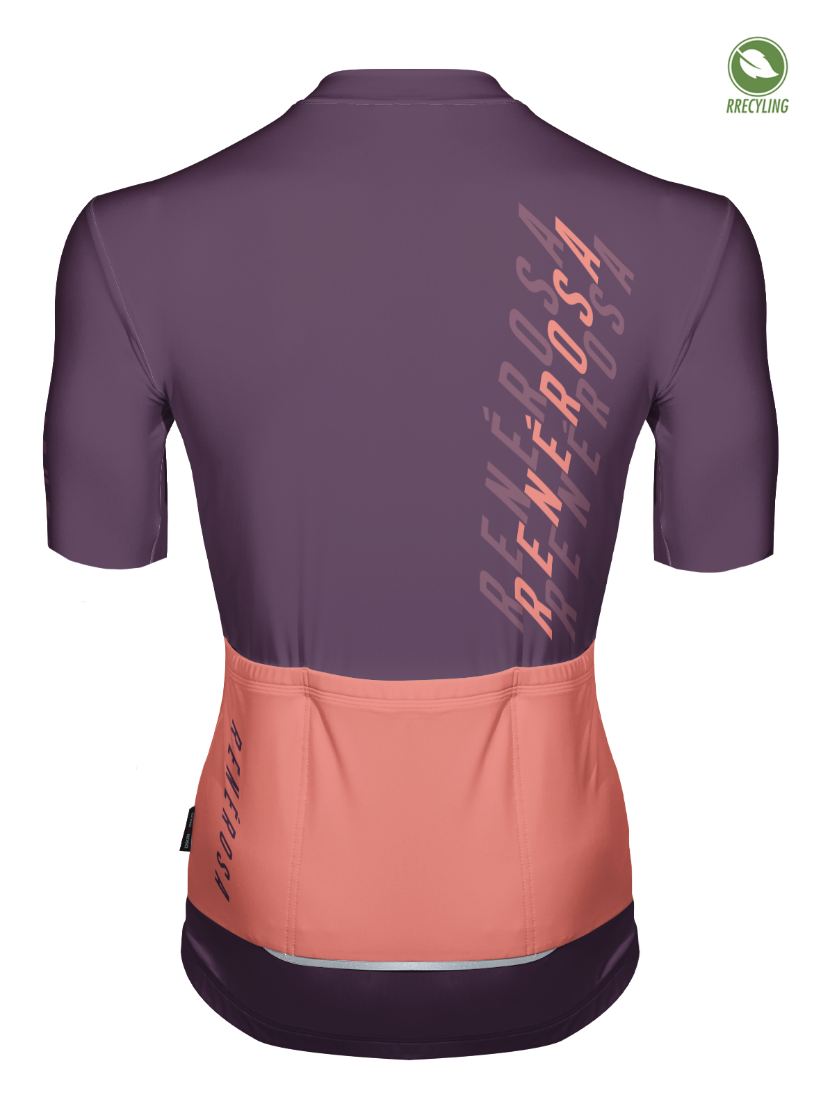Kurzarm Radtrikot RRT2048 RenéRosa Neo