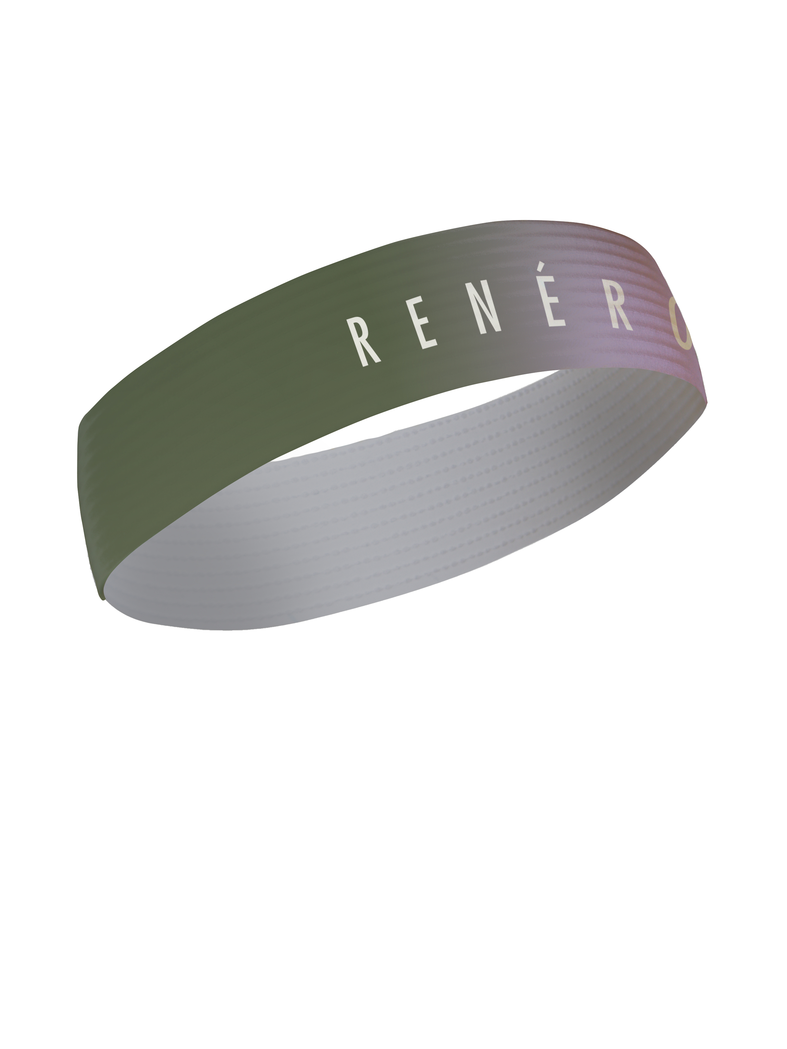 Triathlon Raceheadband RRT2991U / Delight Olive-Lavender Triathlon Raceheadband RRT2991U / Delight Olive-Lavender