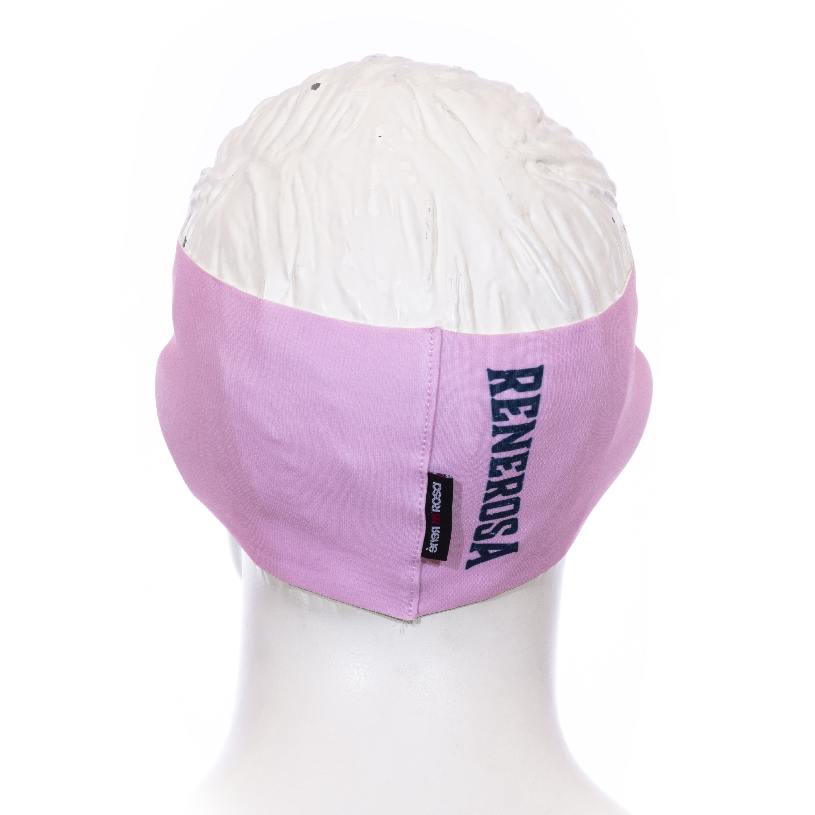 Stirnband Langläufer RRT991U / RRideFree PinkBlue