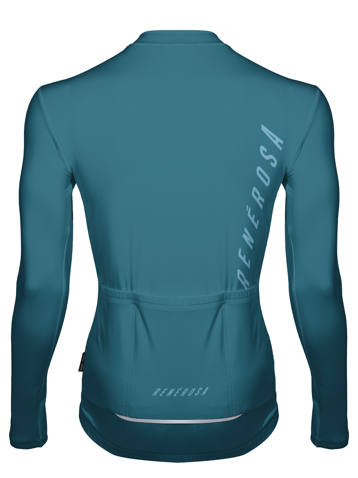 Langarm Radtrikot RRT2074UP RenéRosa Neo Langarm Radtrikot RRT2074UP RenéRosa Neo