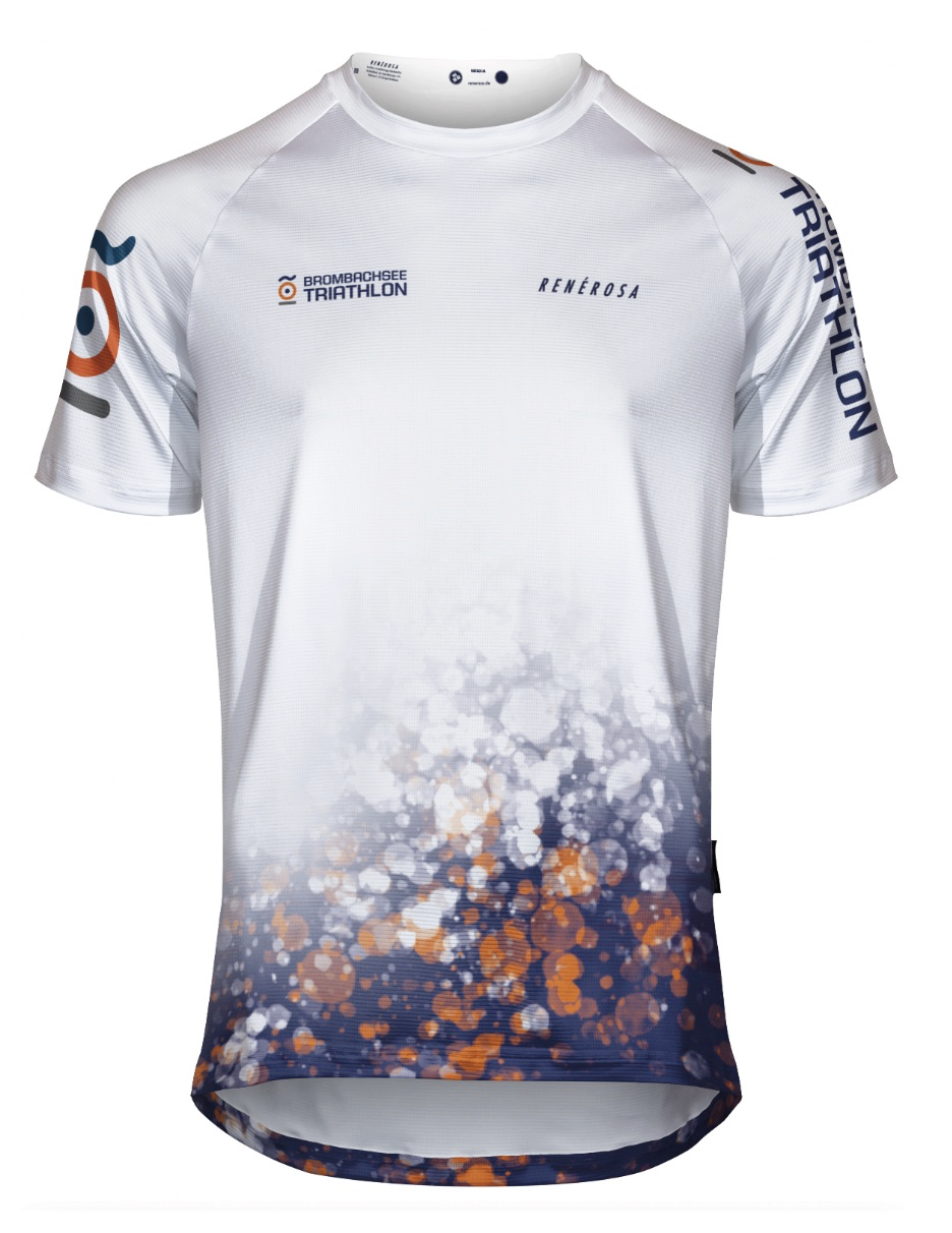 Laufshirt RRT801M / Brombachsee Triathlon 2026