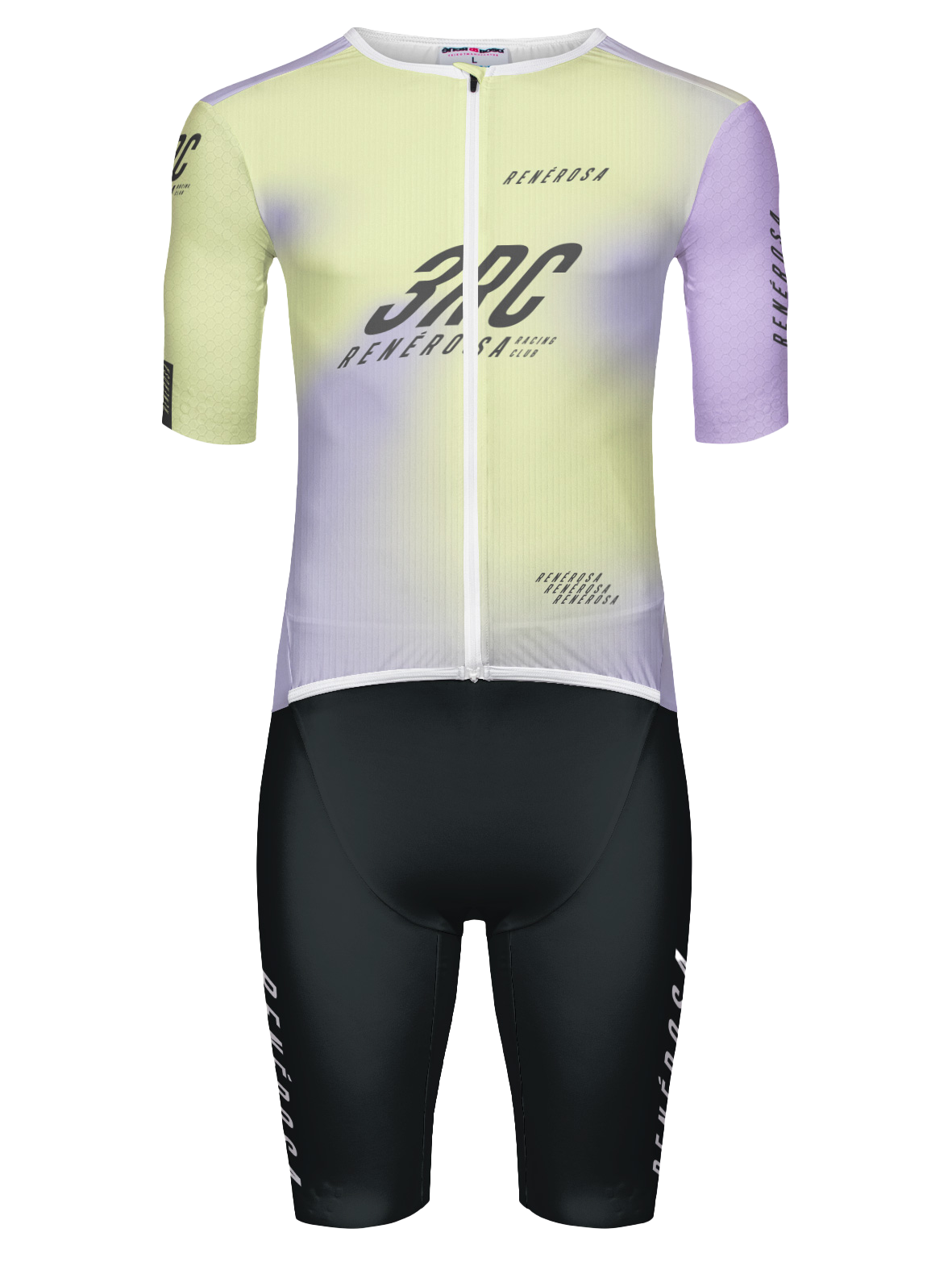 Aero Triathlon Einteiler RRT2777 Revolution / 3RC LightningShades 2026 