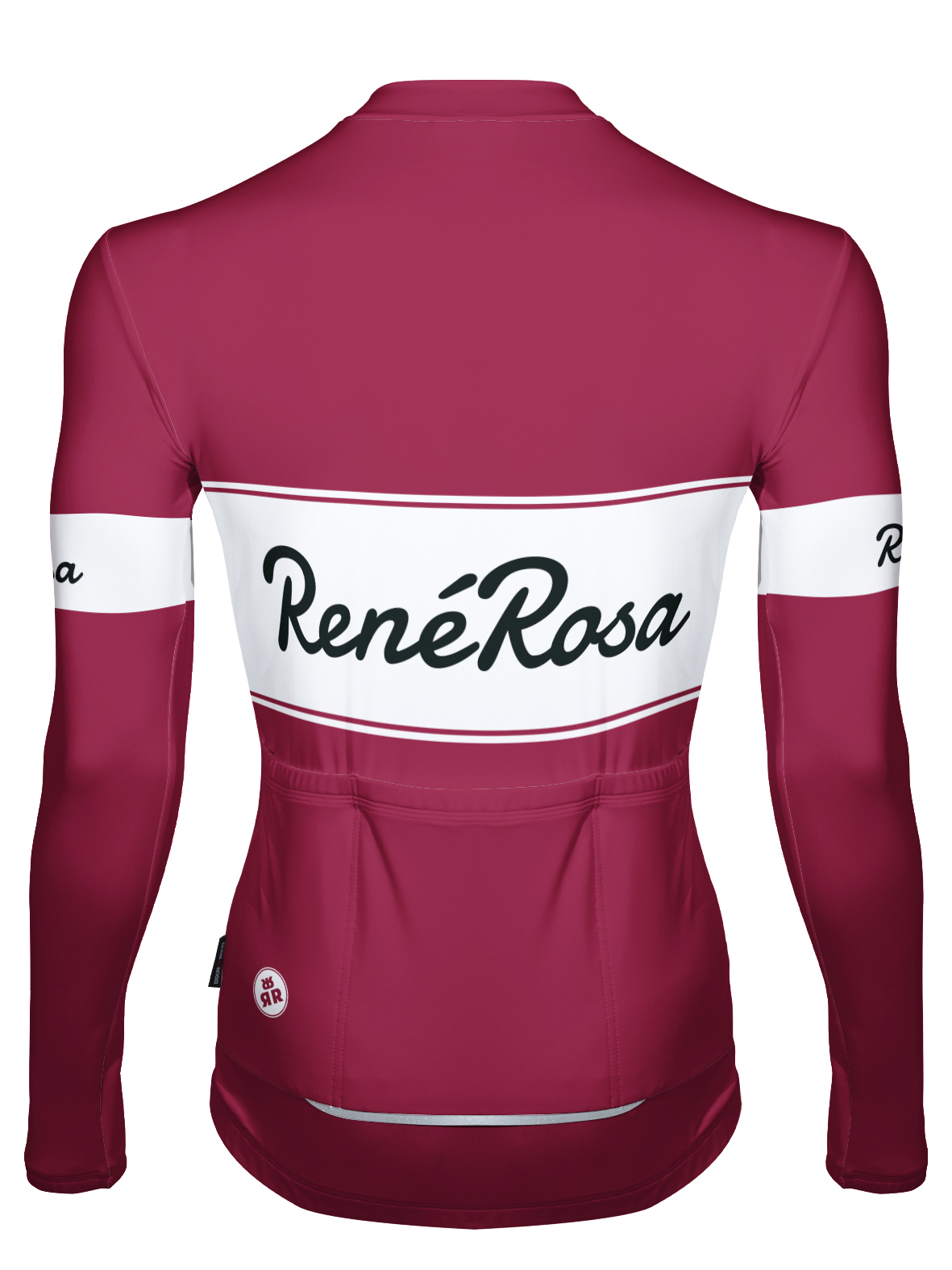 Langarmradtrikotjacke RRT2074M / Vintagestyle Langarmradtrikotjacke RRT2074M / Vintagestyle