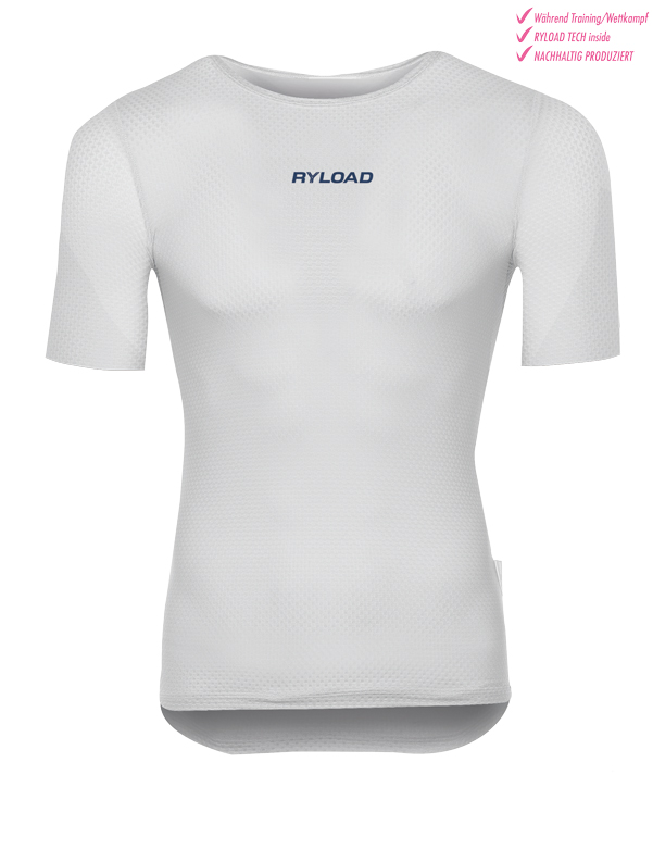 Functional Shirt Active / RYLOAD OFF-WHITE