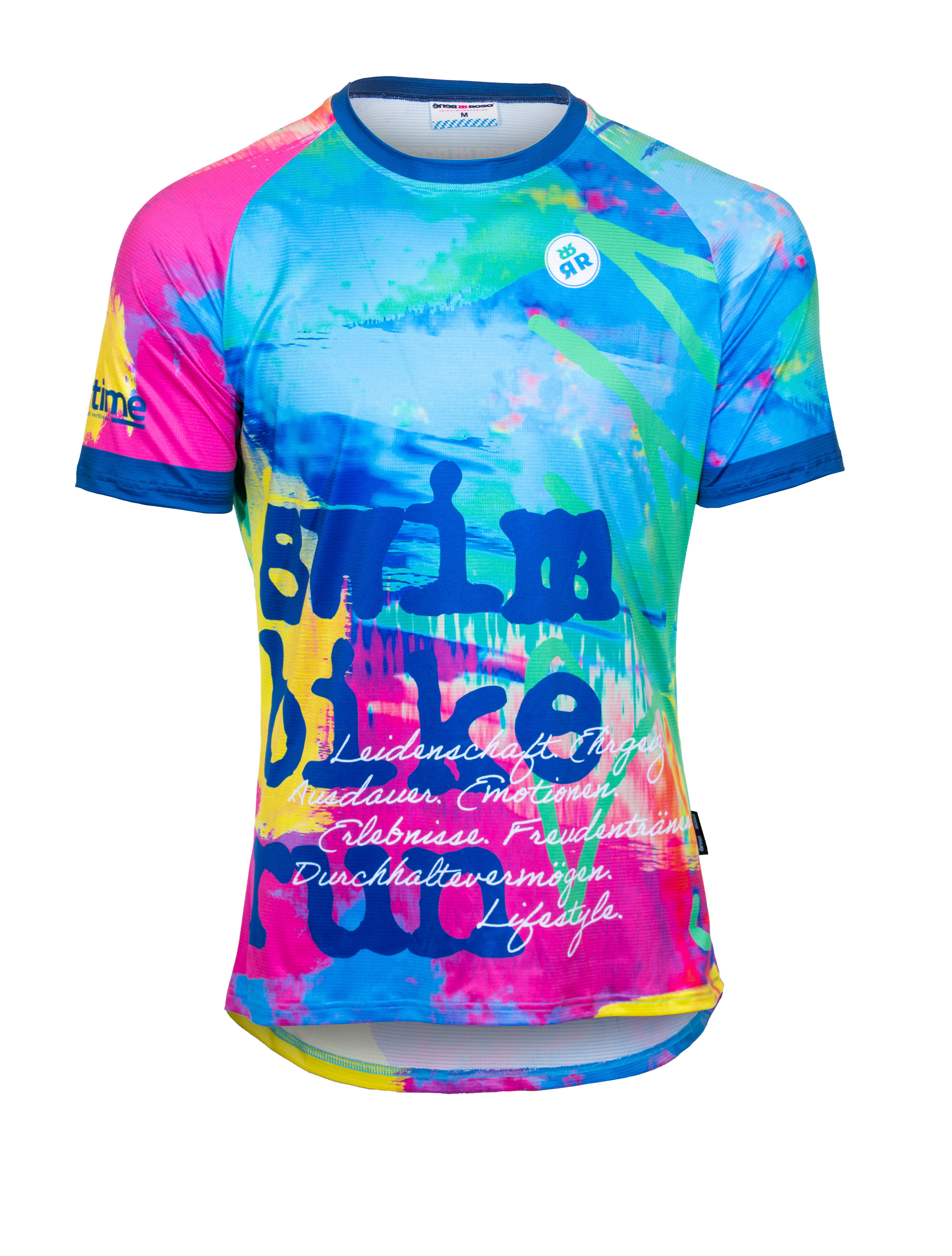 Running Shirt RRT801W / Aloha Sunset