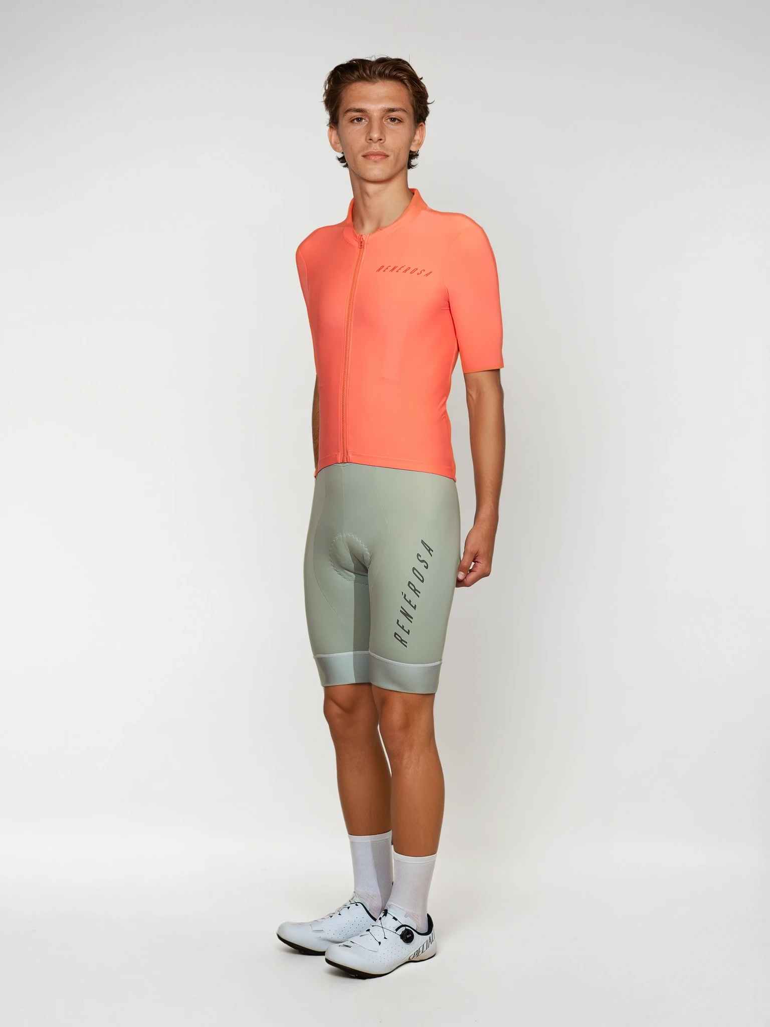 AeroSeam Trägerradhose RRT2355M / Neo UNISEX AeroSeam Trägerradhose RRT2355M / Neo UNISEX