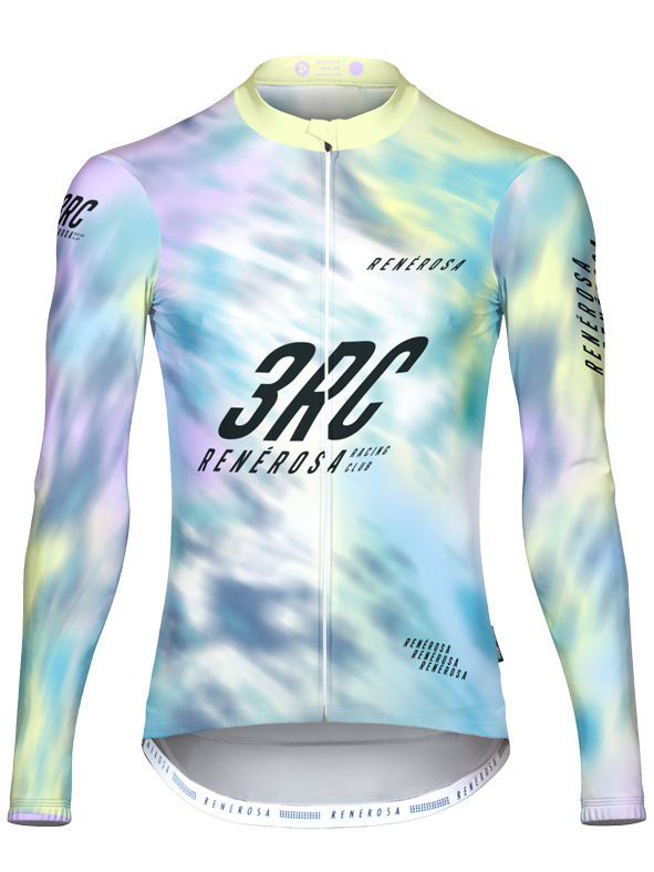 Langarmradtrikot RRT2074U / 3RC 2026