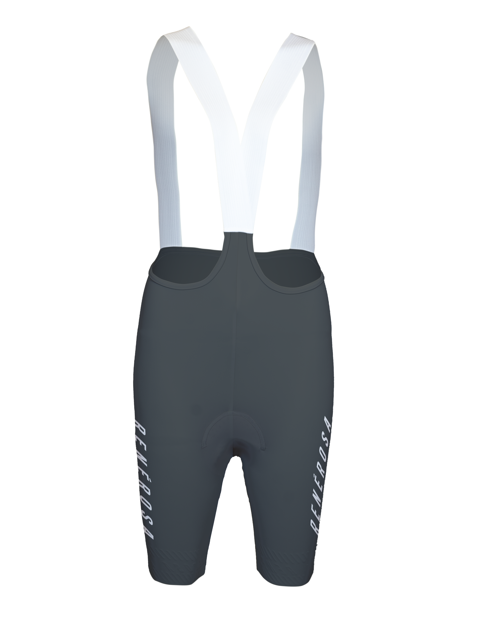 2nd SKIN "RR_EasyPee" Trägerradhose RRT2361W / NeoPure 