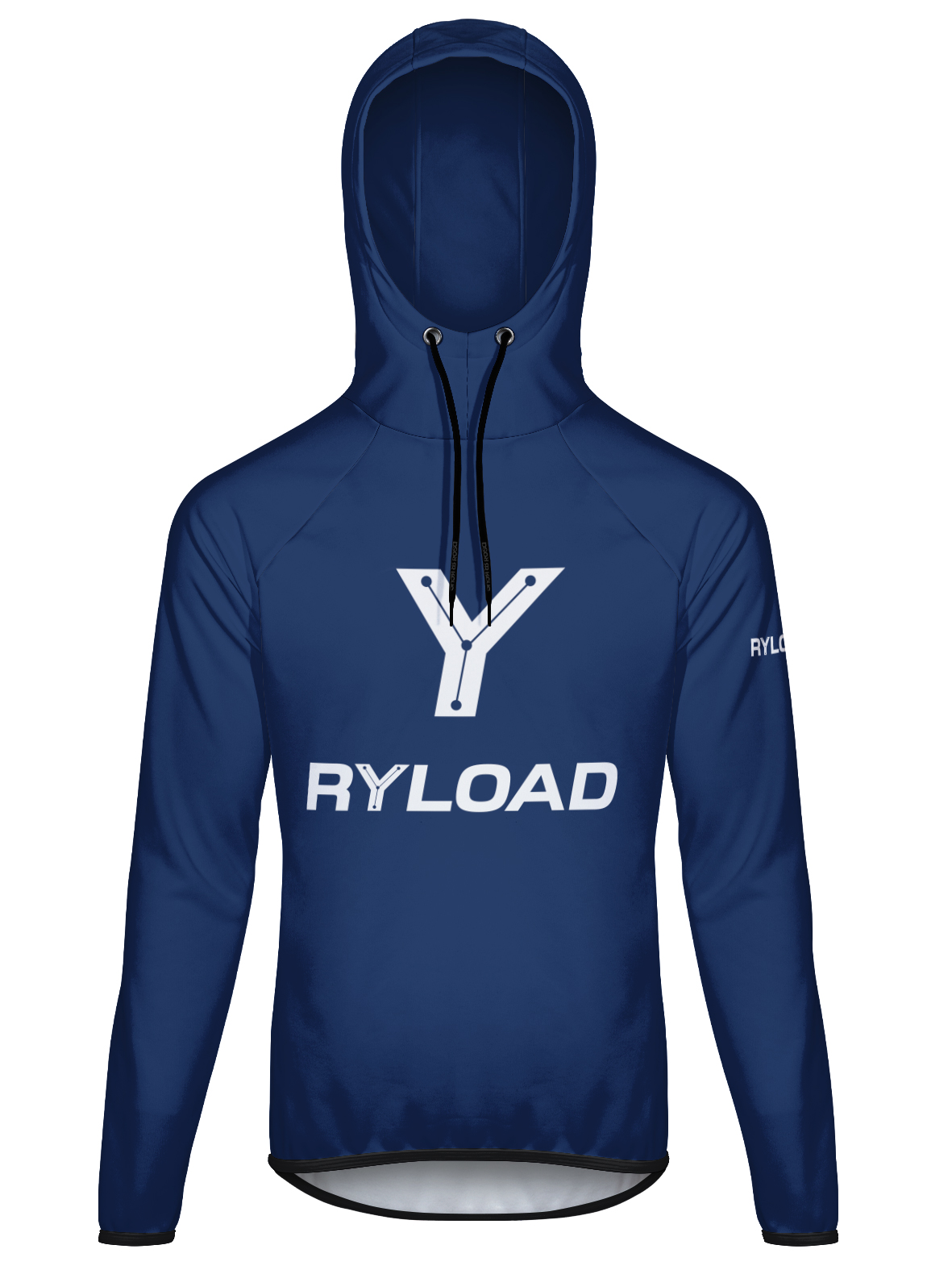 Hoodie Recover / RYLOAD BLUE