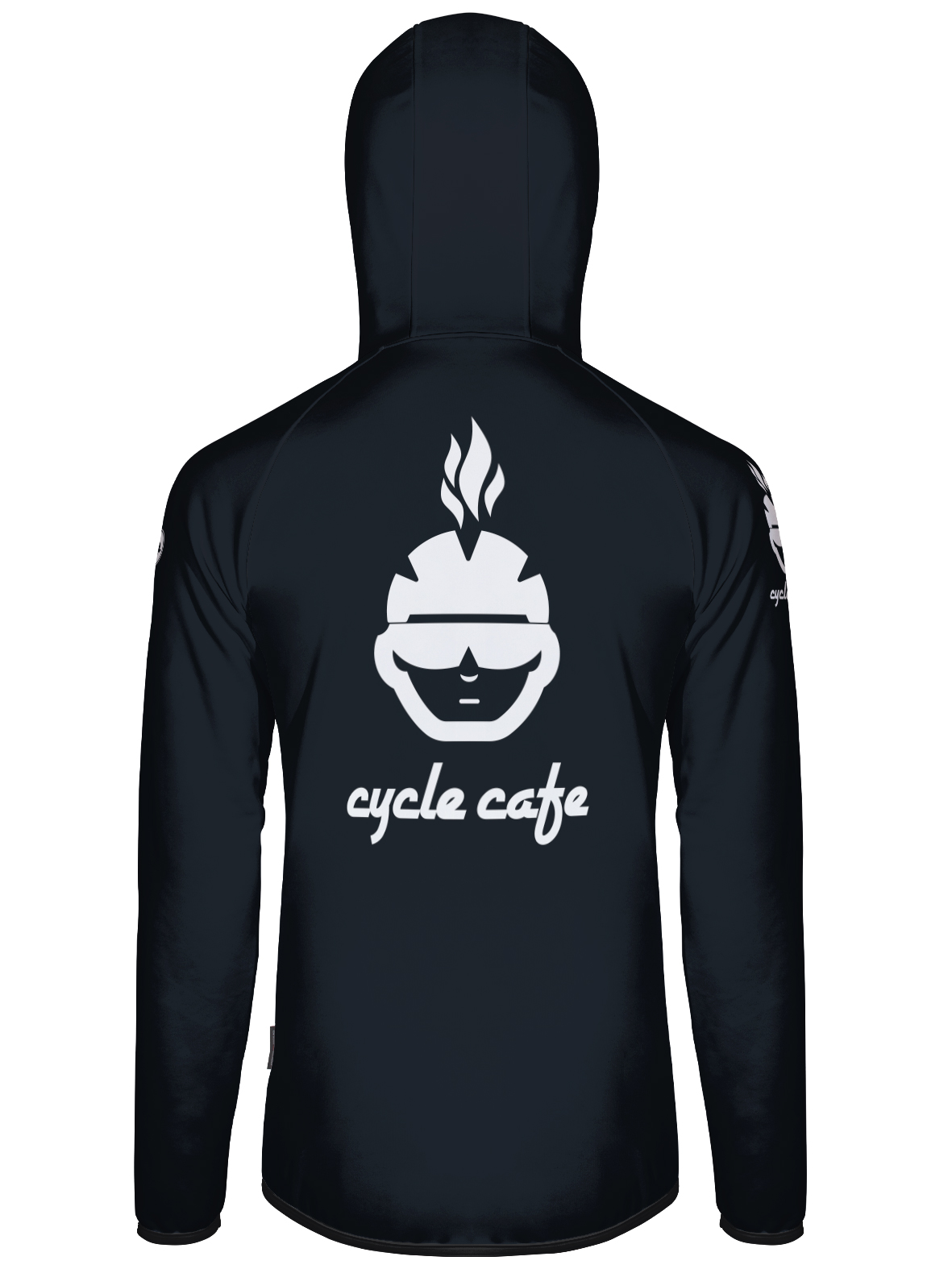 Sport Funktions-Hoodie RRT3244M / CycleCafe Classic Edition