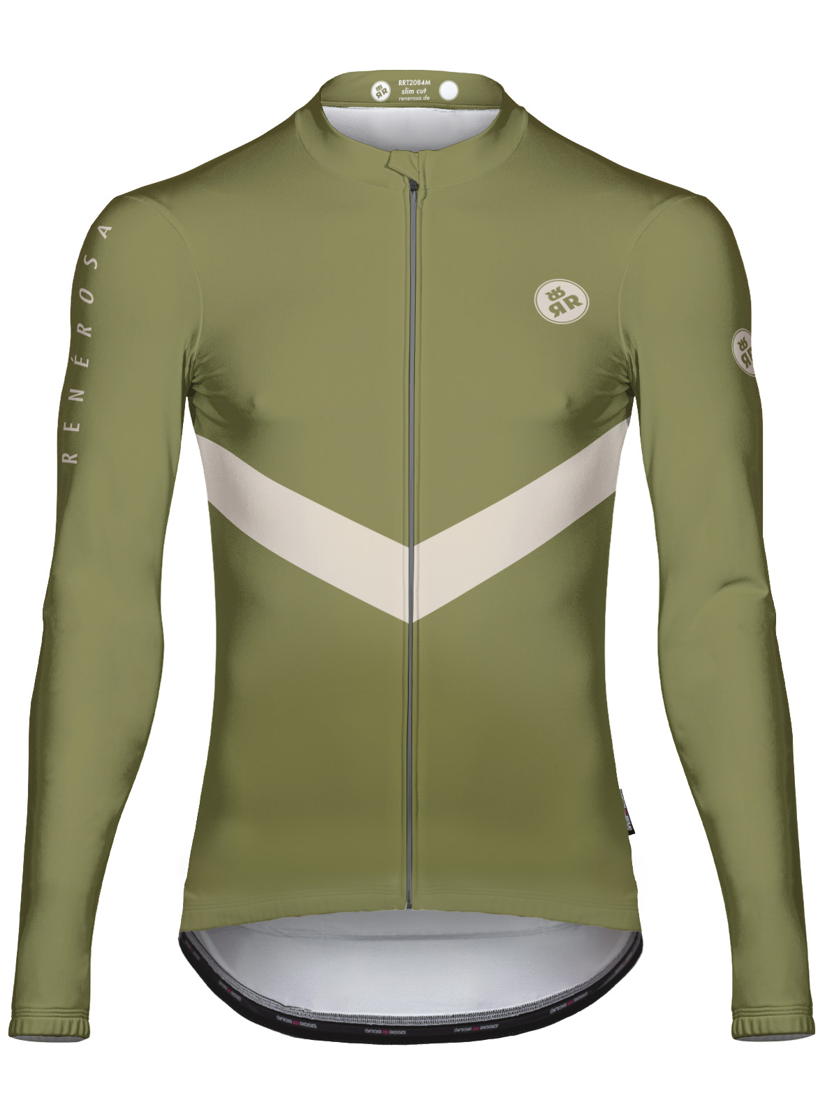 Langarmradtrikot RRT2074M / CC22 Autumn CardamonSeed Langarmradtrikot RRT2074M / CC22 Autumn CardamonSeed