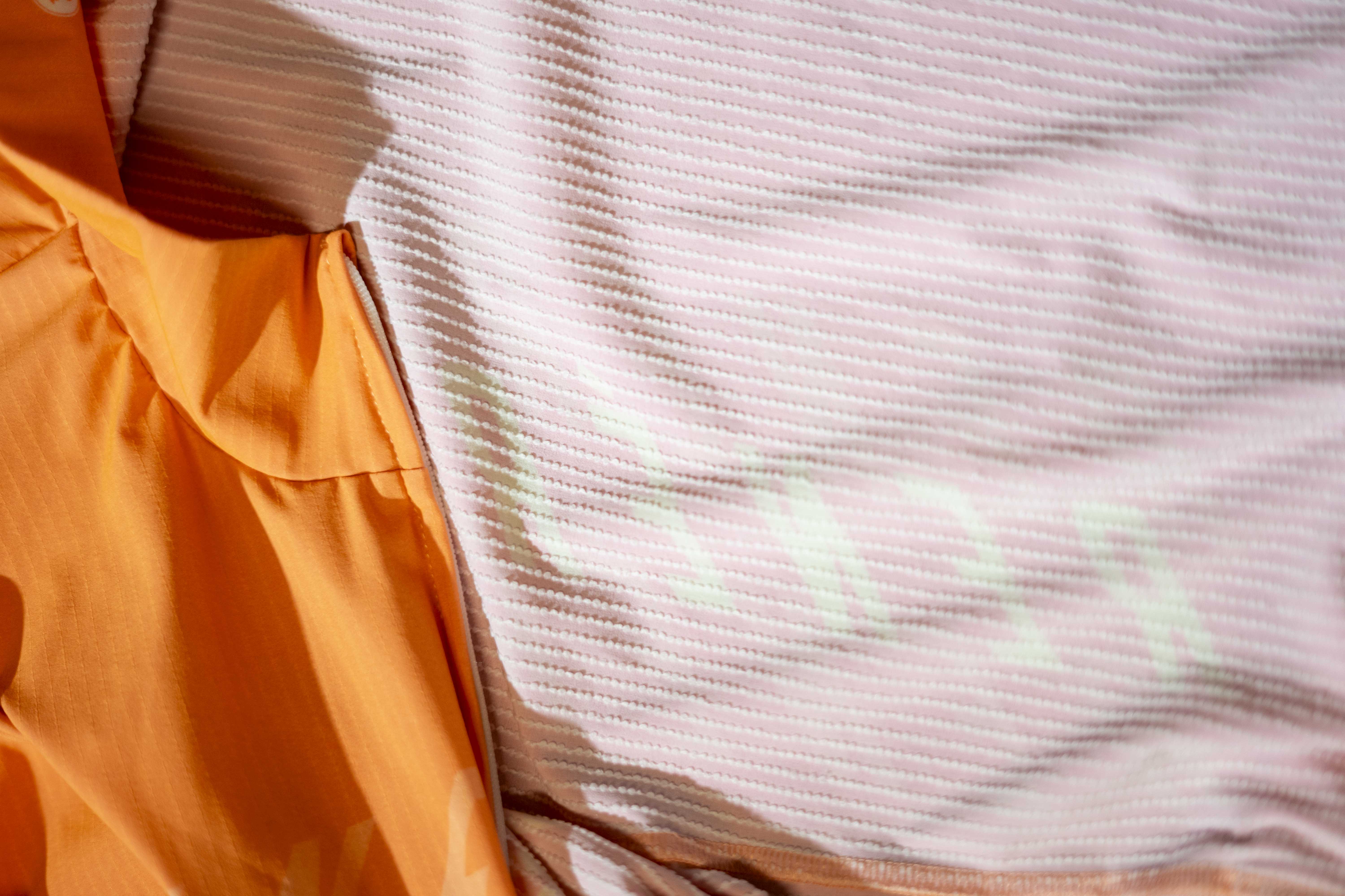 Thermal Longsleeve RRT3077 / RenéRosa Neo- Orange 