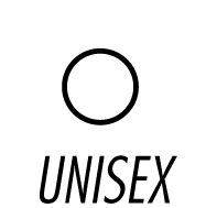 Unisexschnitt