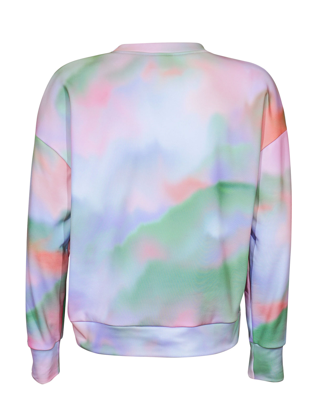 Sweatshirt Evi Bergblüte Viole