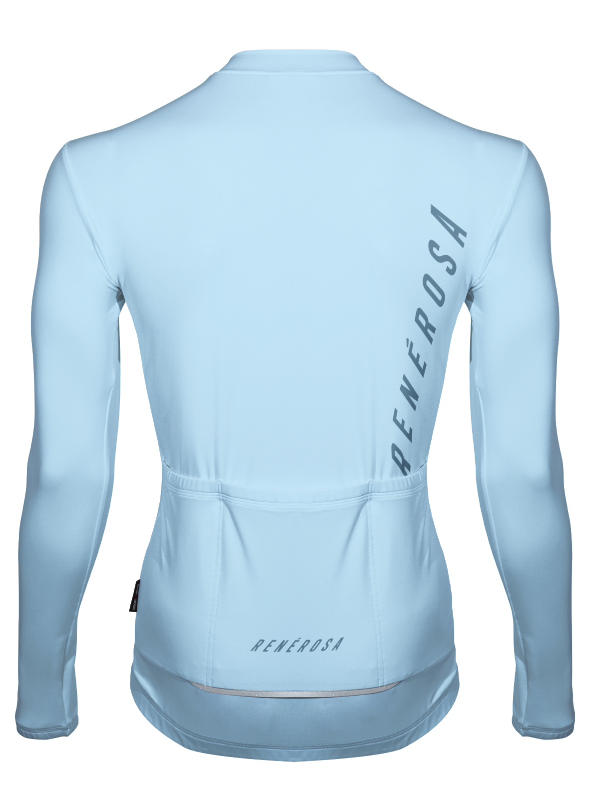 Langarm Radtrikot RRT2074UP RenéRosa Neo Langarm Radtrikot RRT2074UP RenéRosa Neo