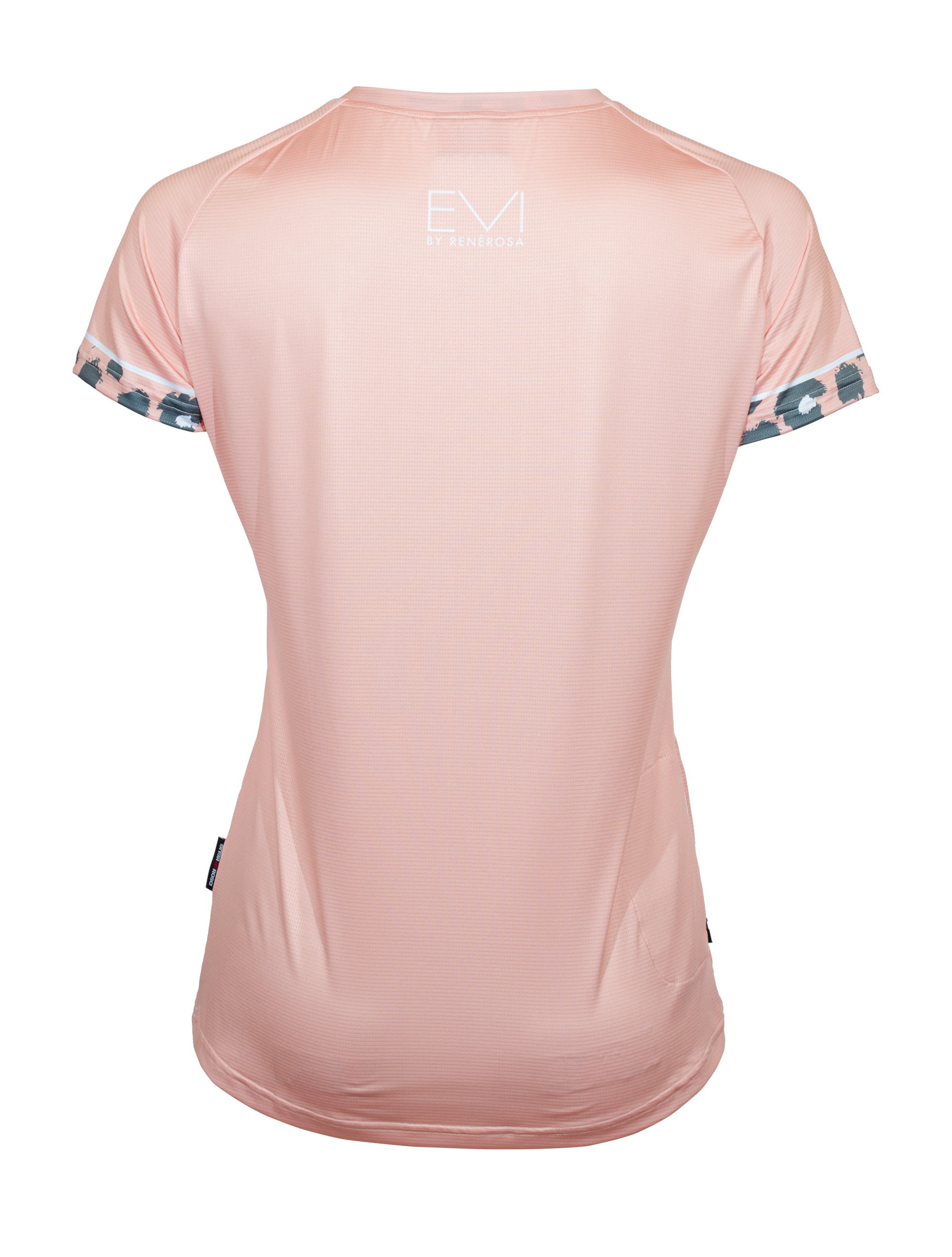 E-Bike Shirt RRT805W Damen / Evi Peach