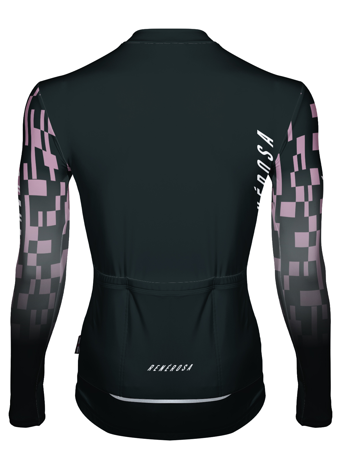Langarmradtrikot RRT2074 / RenéRosa x PACE