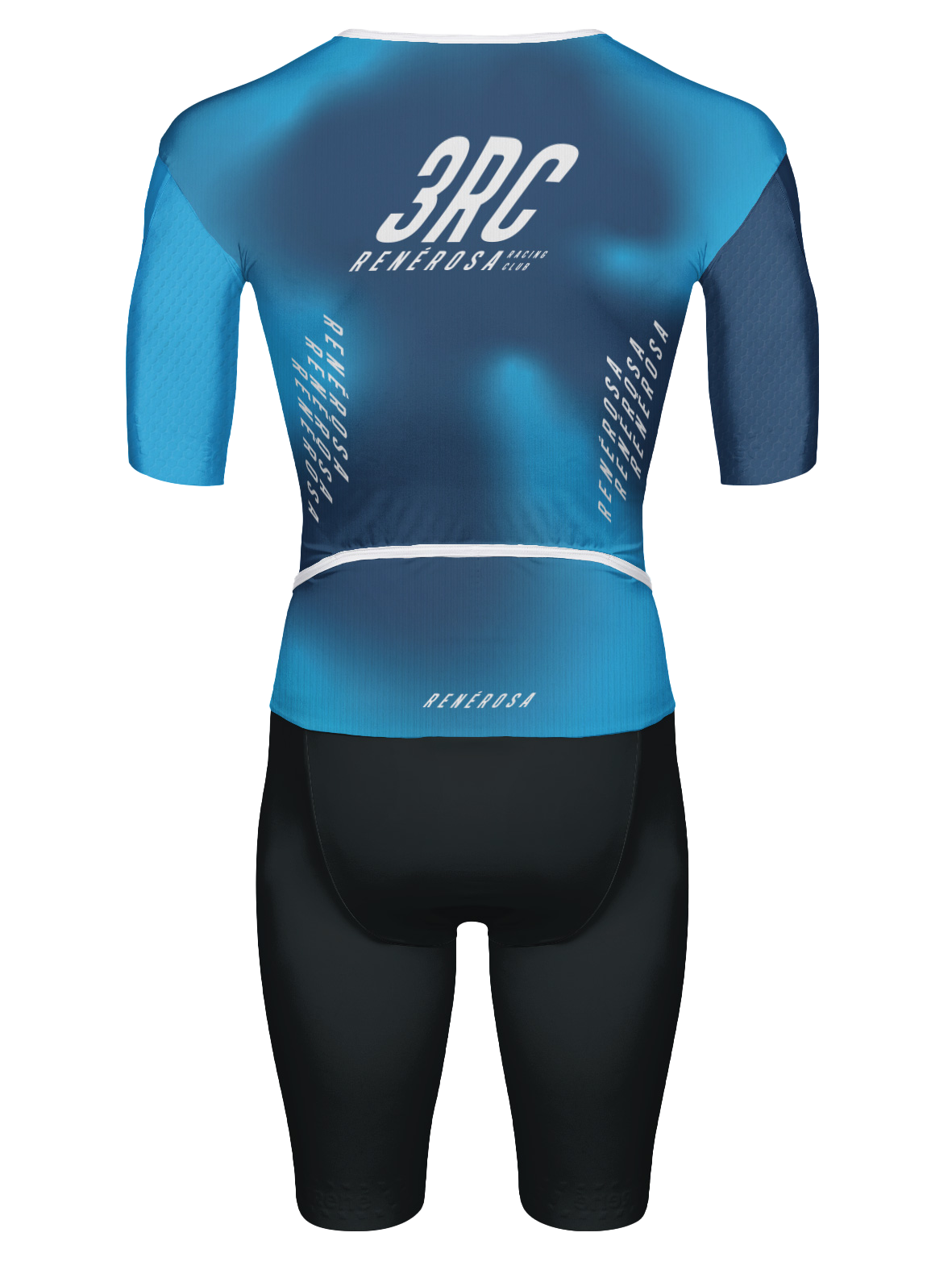 Aero Triathlon Einteiler RRT2777 Revolution / 3RC LightningShades 2026 