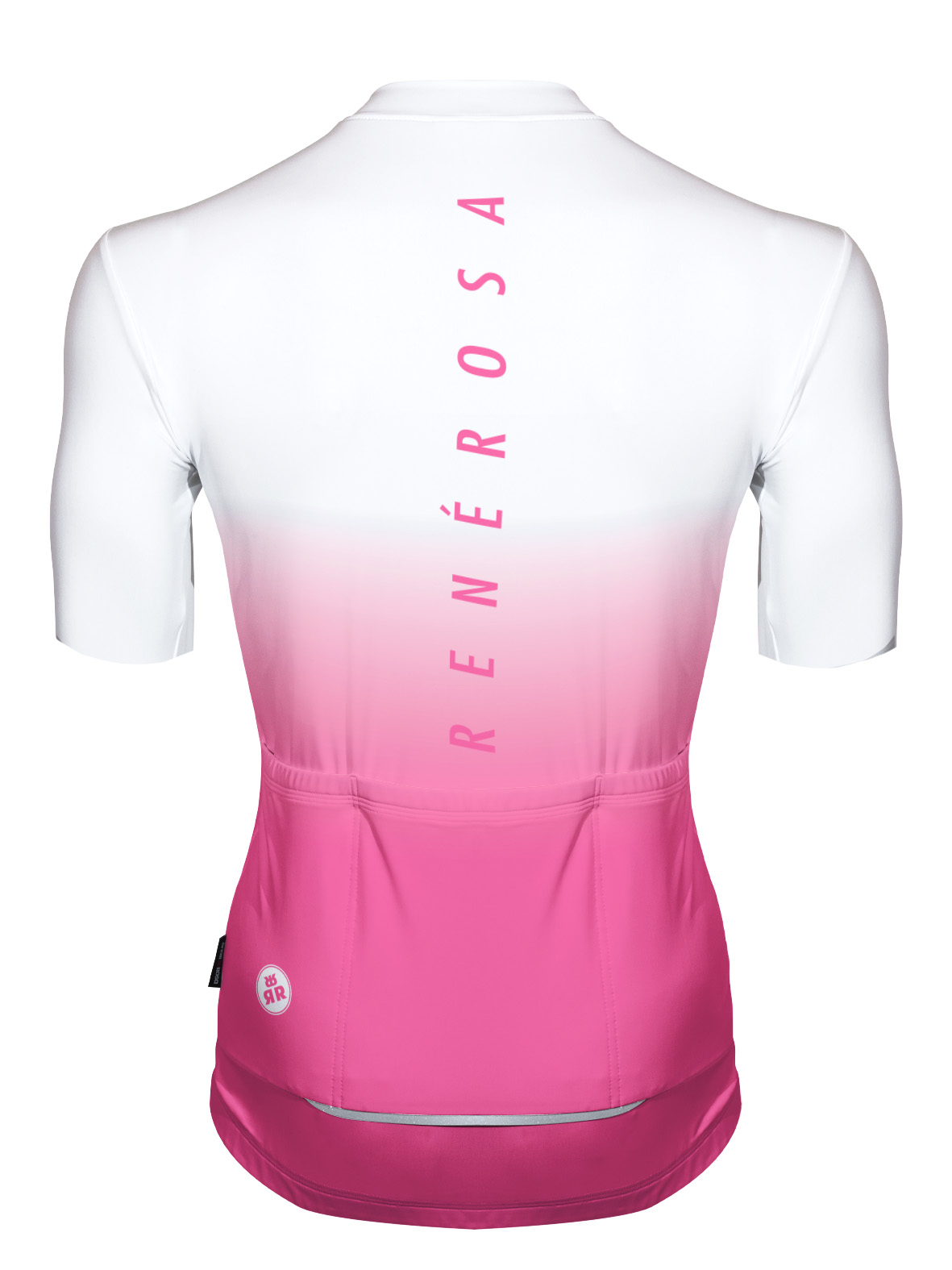 Kurzarm Radtrikot  RRT2048M CC22-PinkSummer