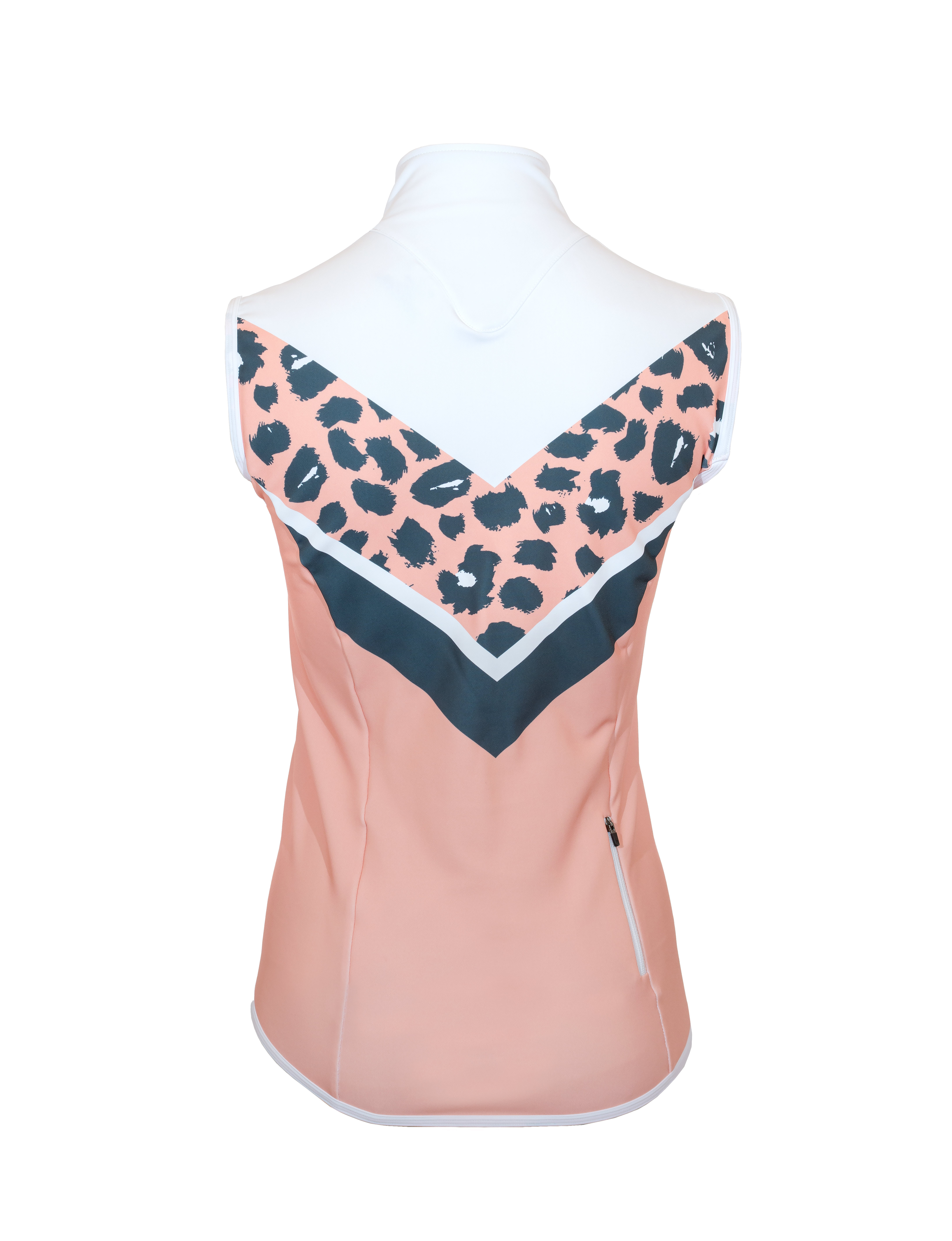 Wärmeweste RRT1102W / Evi Peach