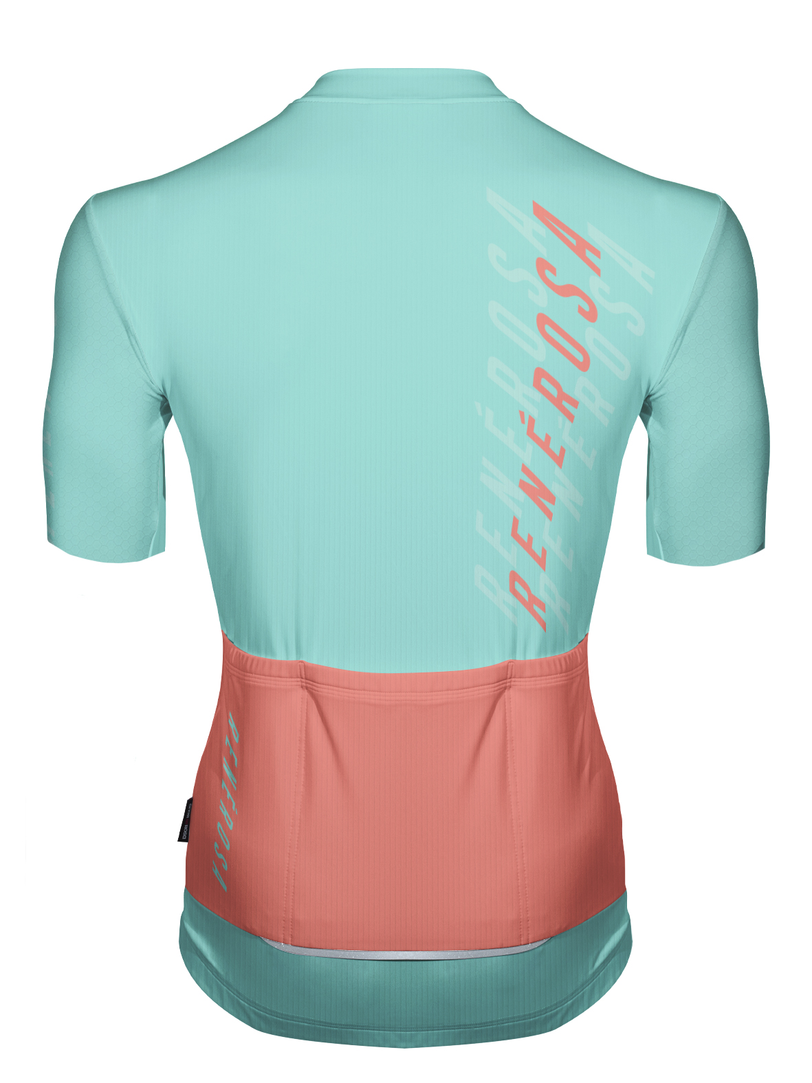 2nd Skin Aero Kurzarm Radtrikot  RRT3040 RenéRosa Neo