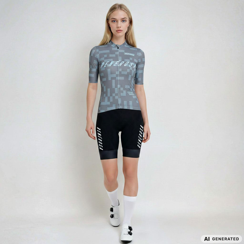 Aero Radtrikot RRT2049U Race / Pixel