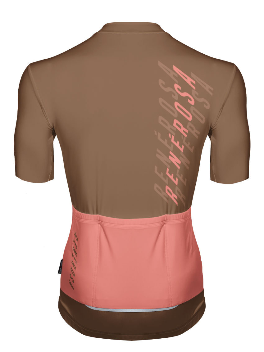 Kurzarm Radtrikot RRT2048 RenéRosa Neo