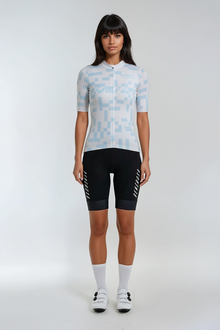 Aero Radtrikot RRT2049U Race / Pixel