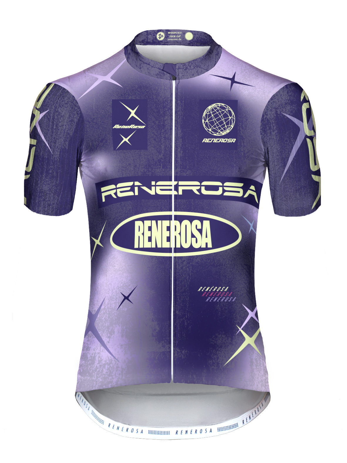 Aero Radtrikot RRT2049U Race / SpaceRR